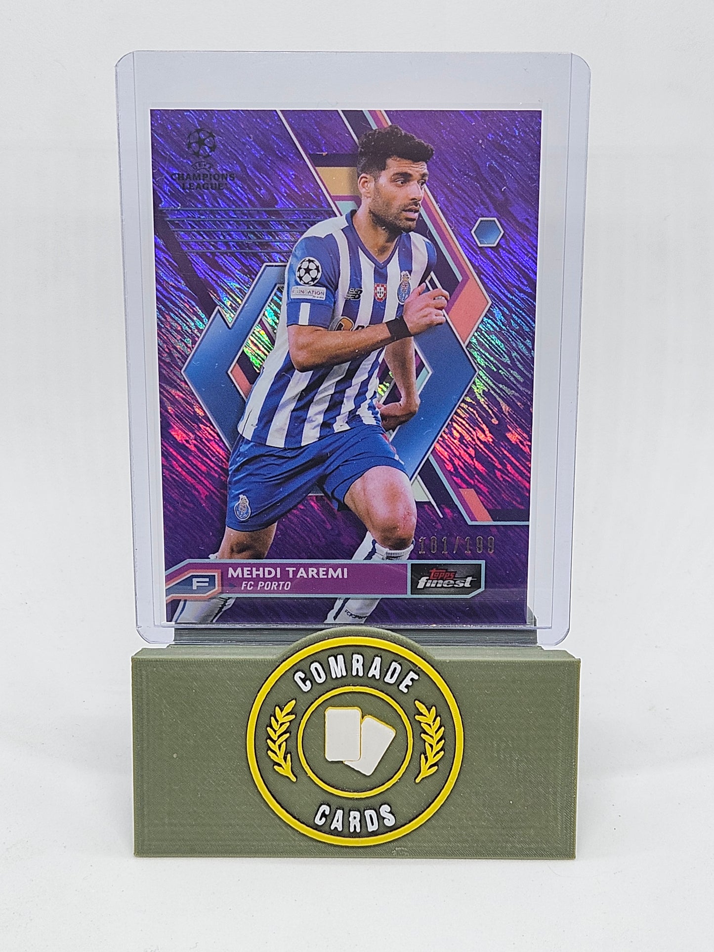 Mehdi Taremi (Porto) 101/199