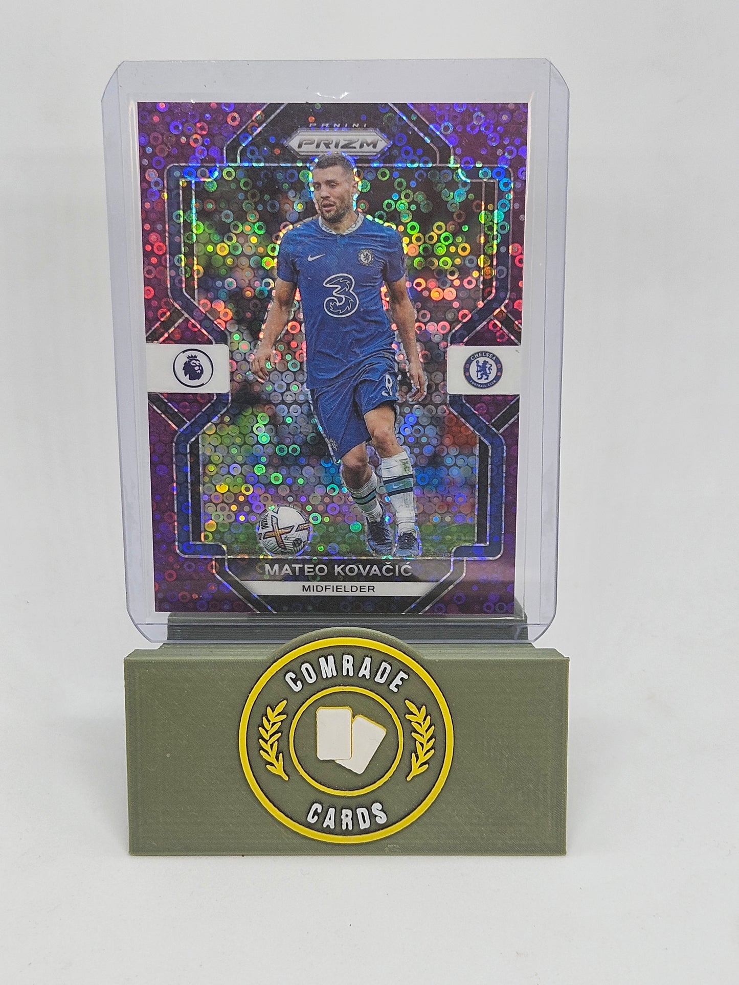 Mateo Kovacic (Chelsea) 11/25