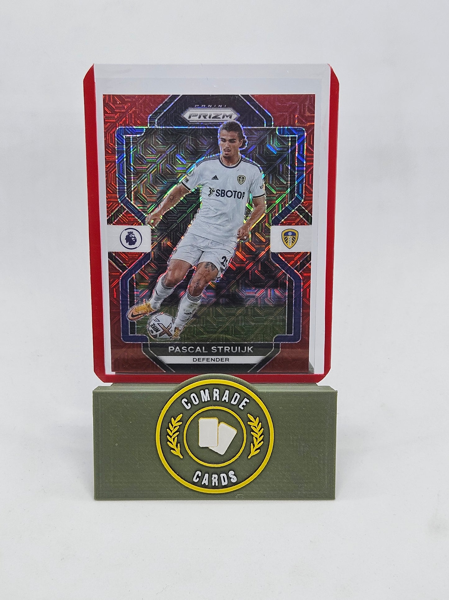 Pascal Struijk (Leeds) 17/99 Prizm 22/23