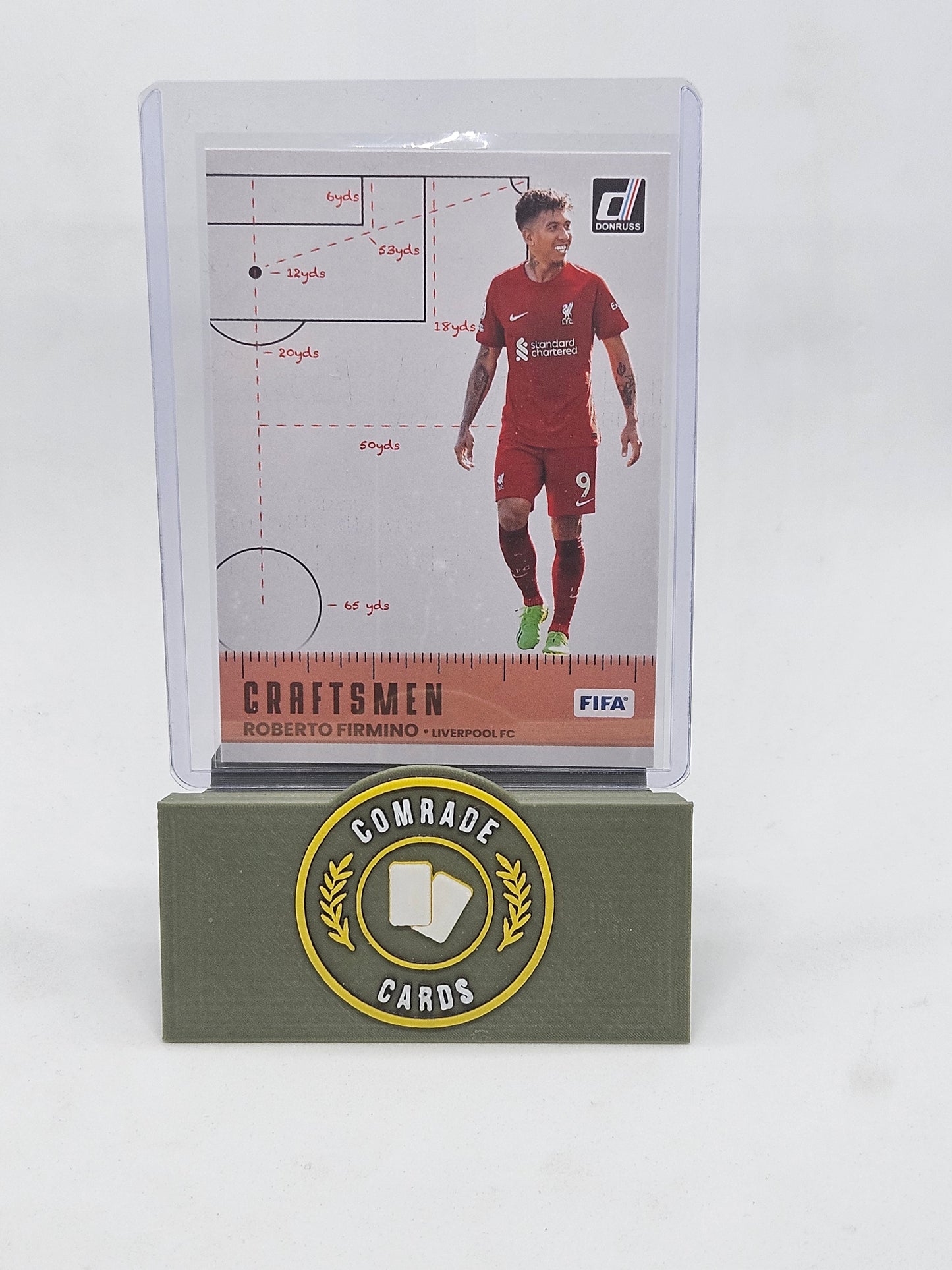 Roberto Firmino (Liverpool) Craftsmen Insert