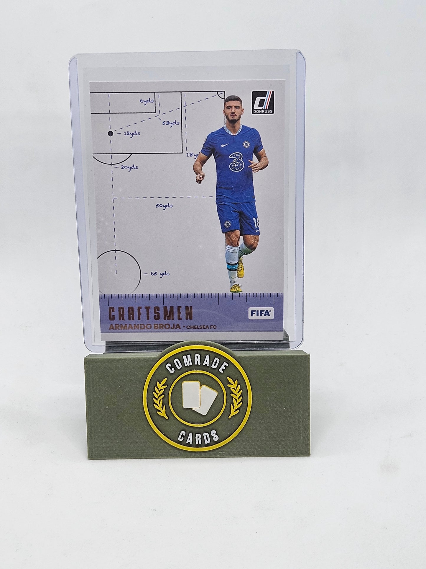 Armando Broja (Chelsea) Craftsmen Insert