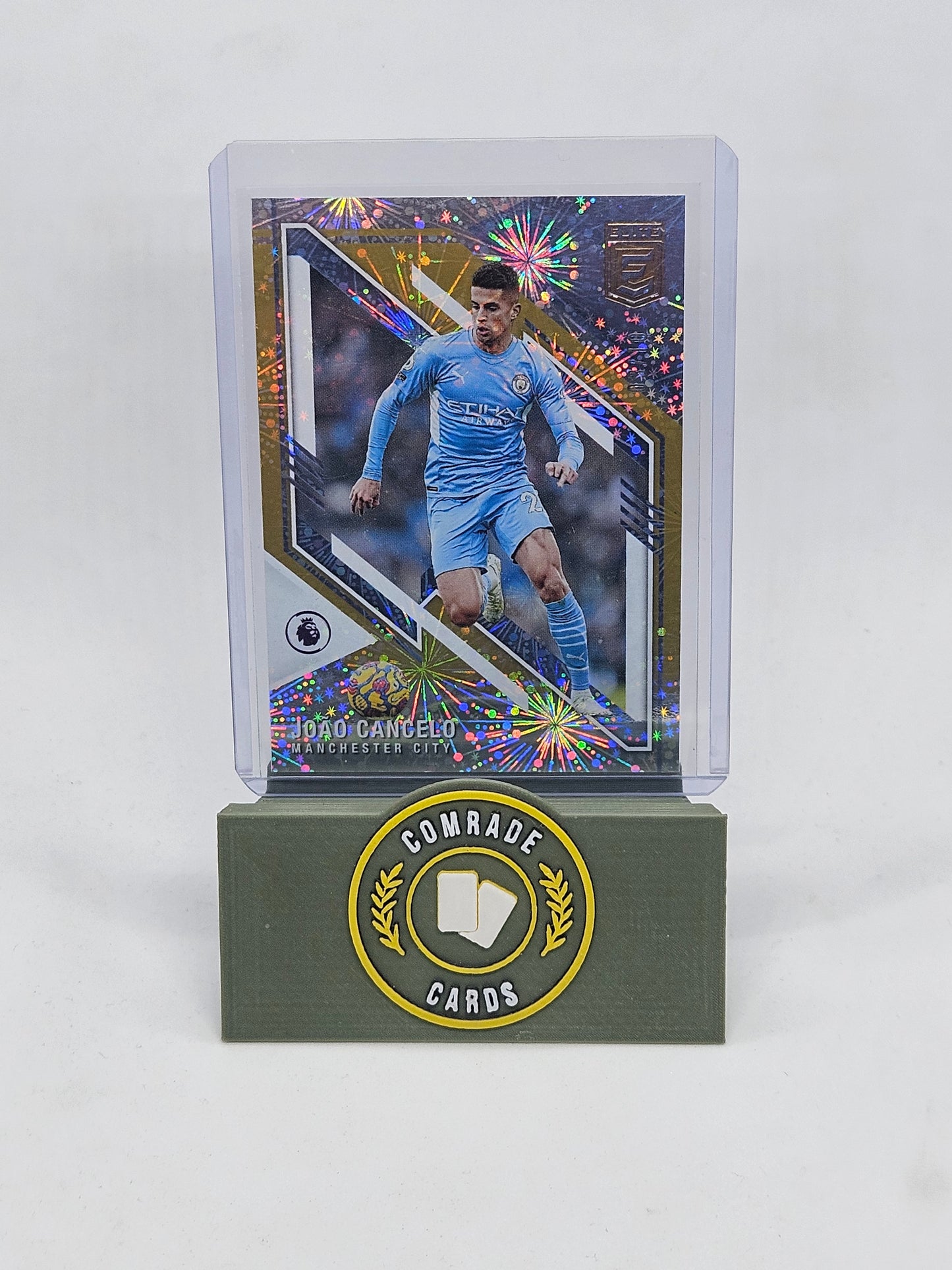 Joao Cancelo (Man City) 03/10 Donruss Elite 21/22
