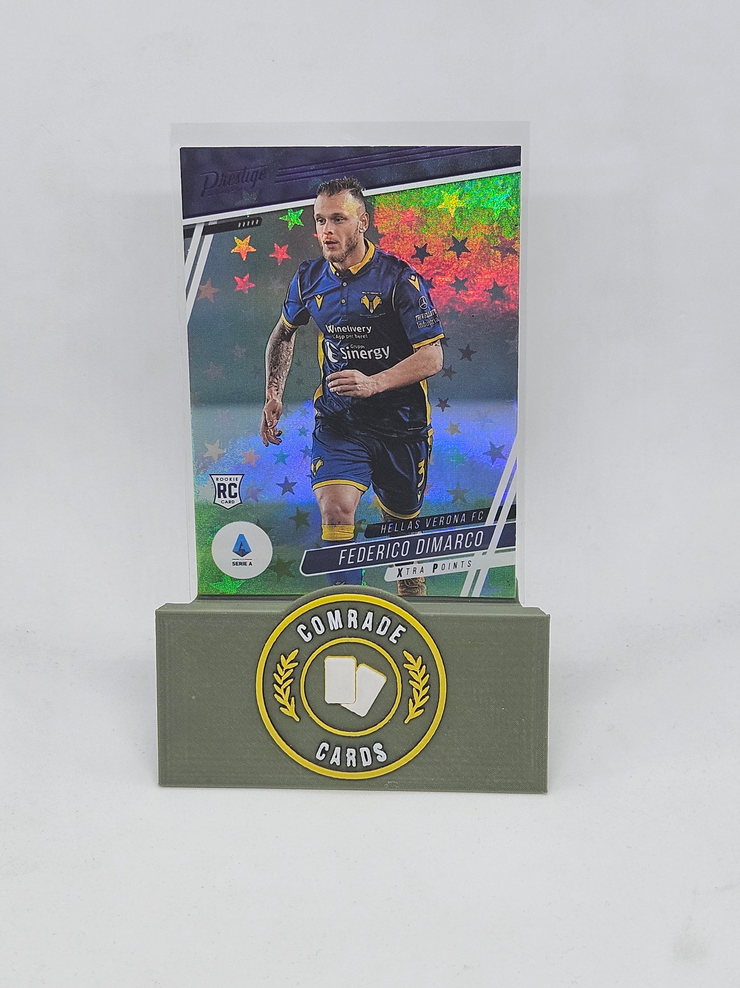Frederico Dimarco (Verona) Prestige Parallel Chronicles 21/22