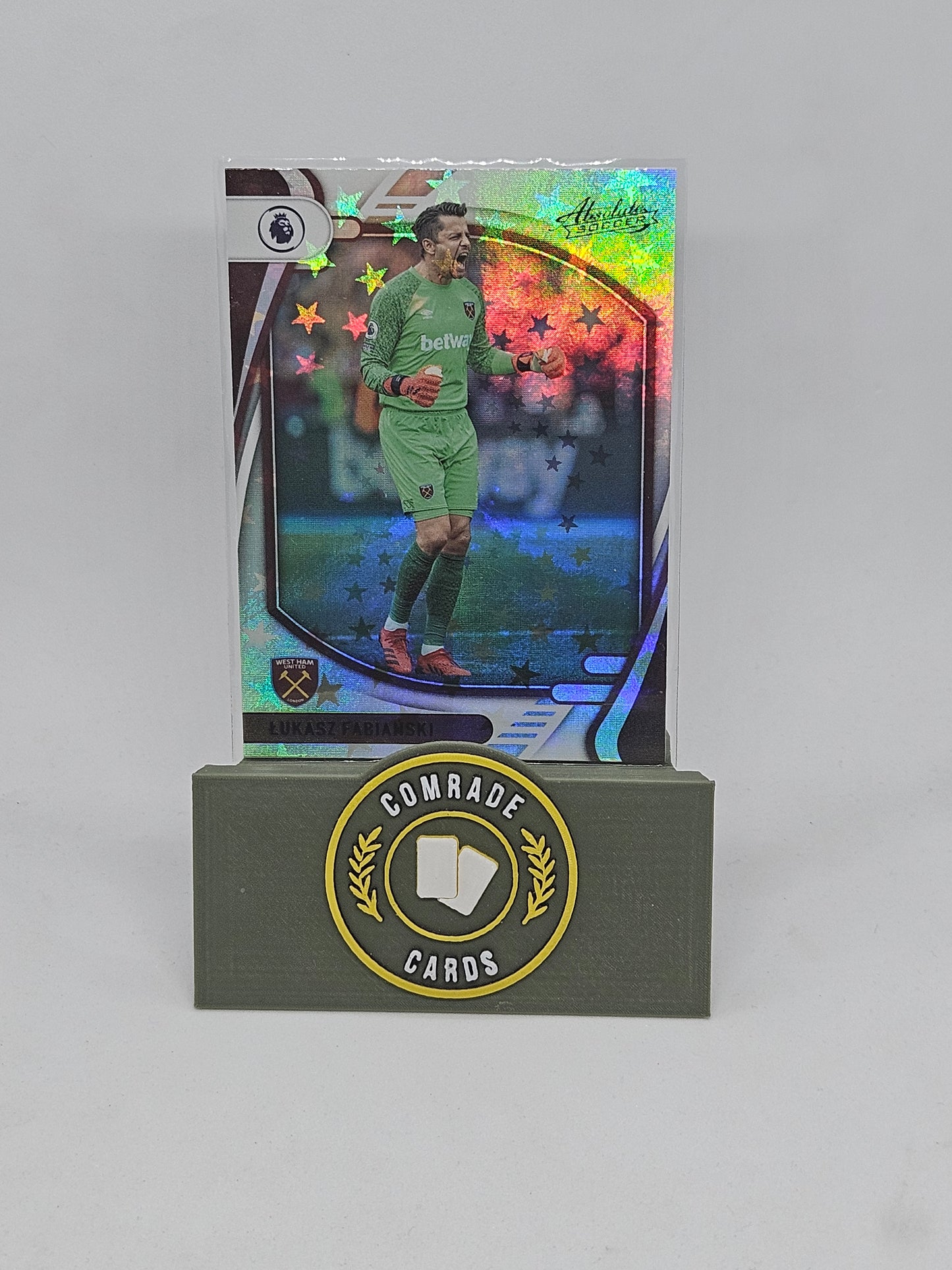 Lukasz Fabianski (West Ham) Absolute Parallel Chronicles 21/22