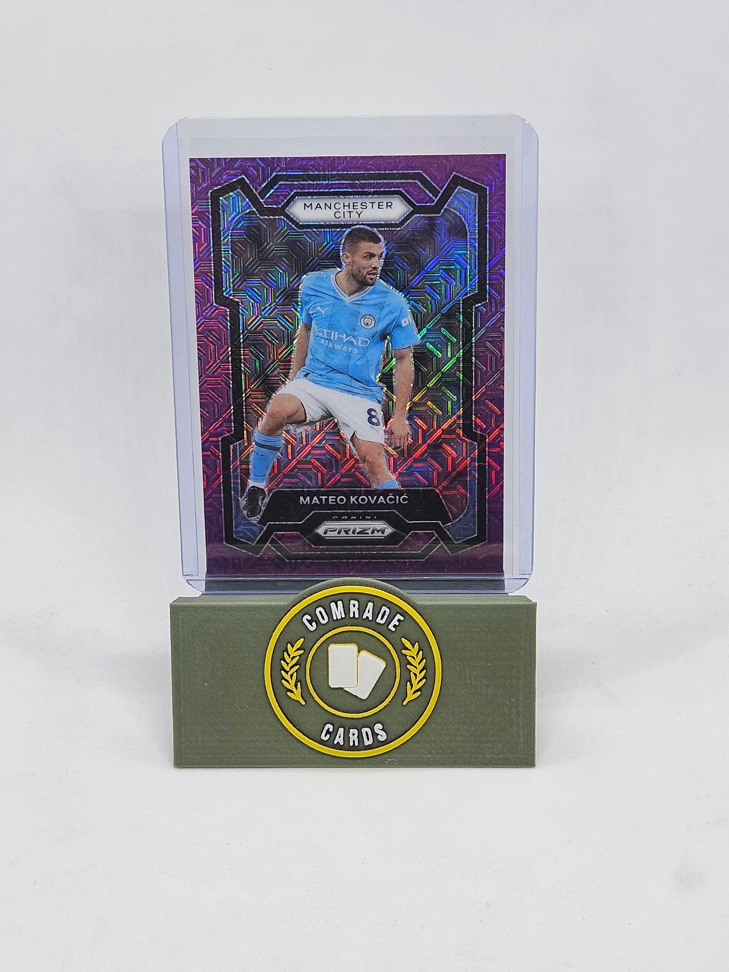 Mateo Kovacic (Man City) 15/25 Prizm 2023-2024