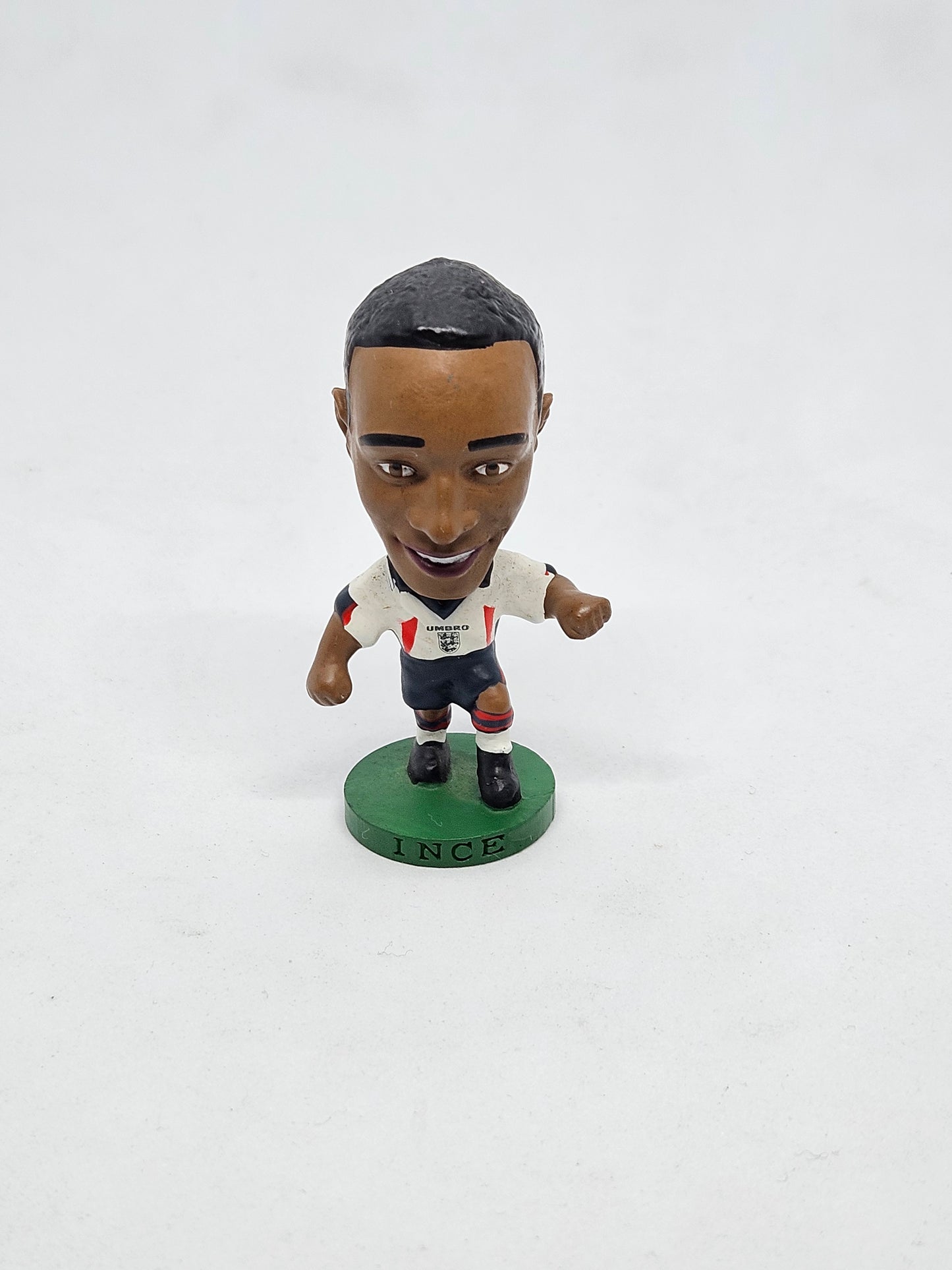 Paul Ince (England) Loose Headliners World Cup 1998
