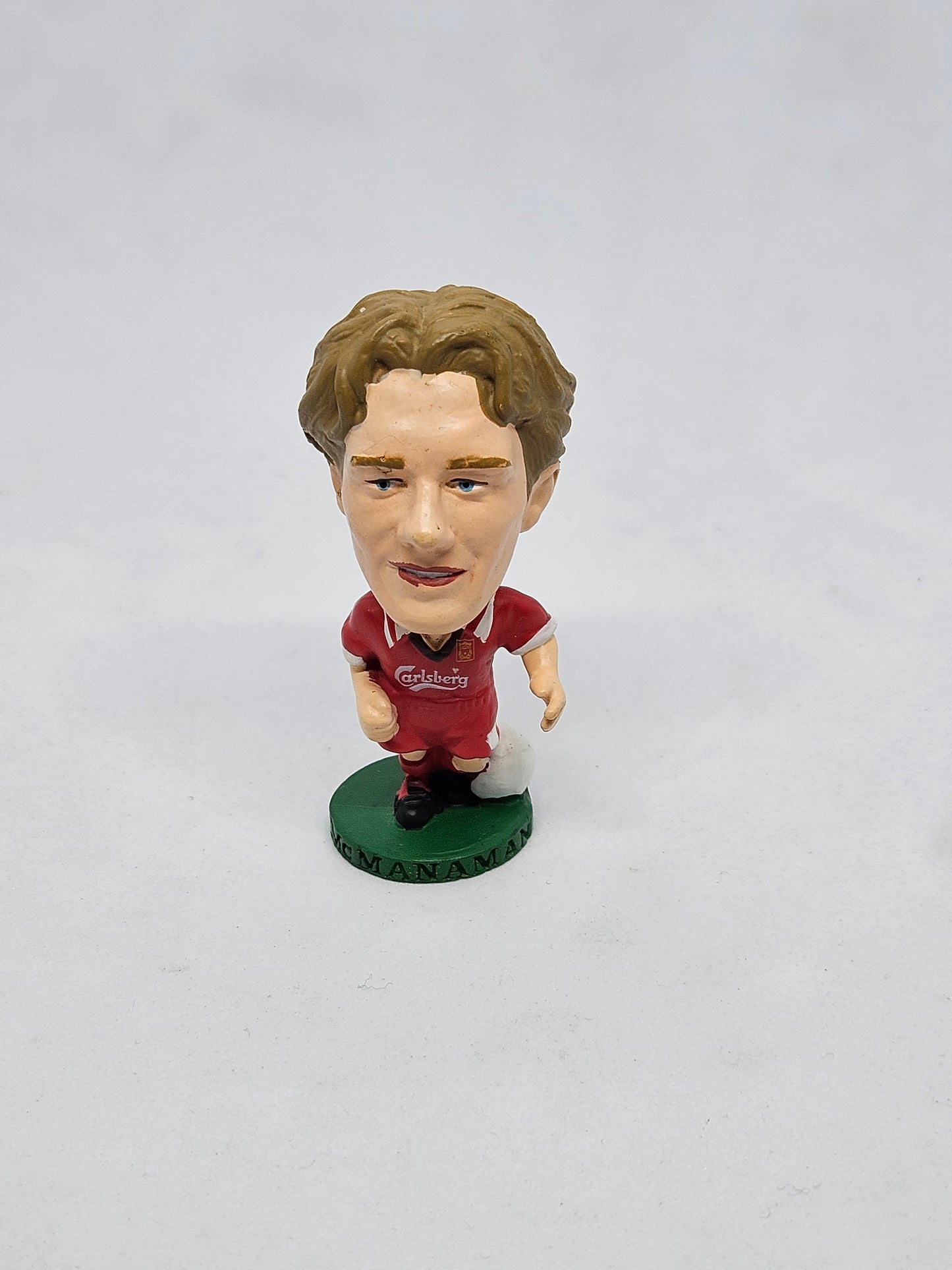 Steve Mcmanaman (Liverpool) Loose Headliners Liverpool set 1995-1996