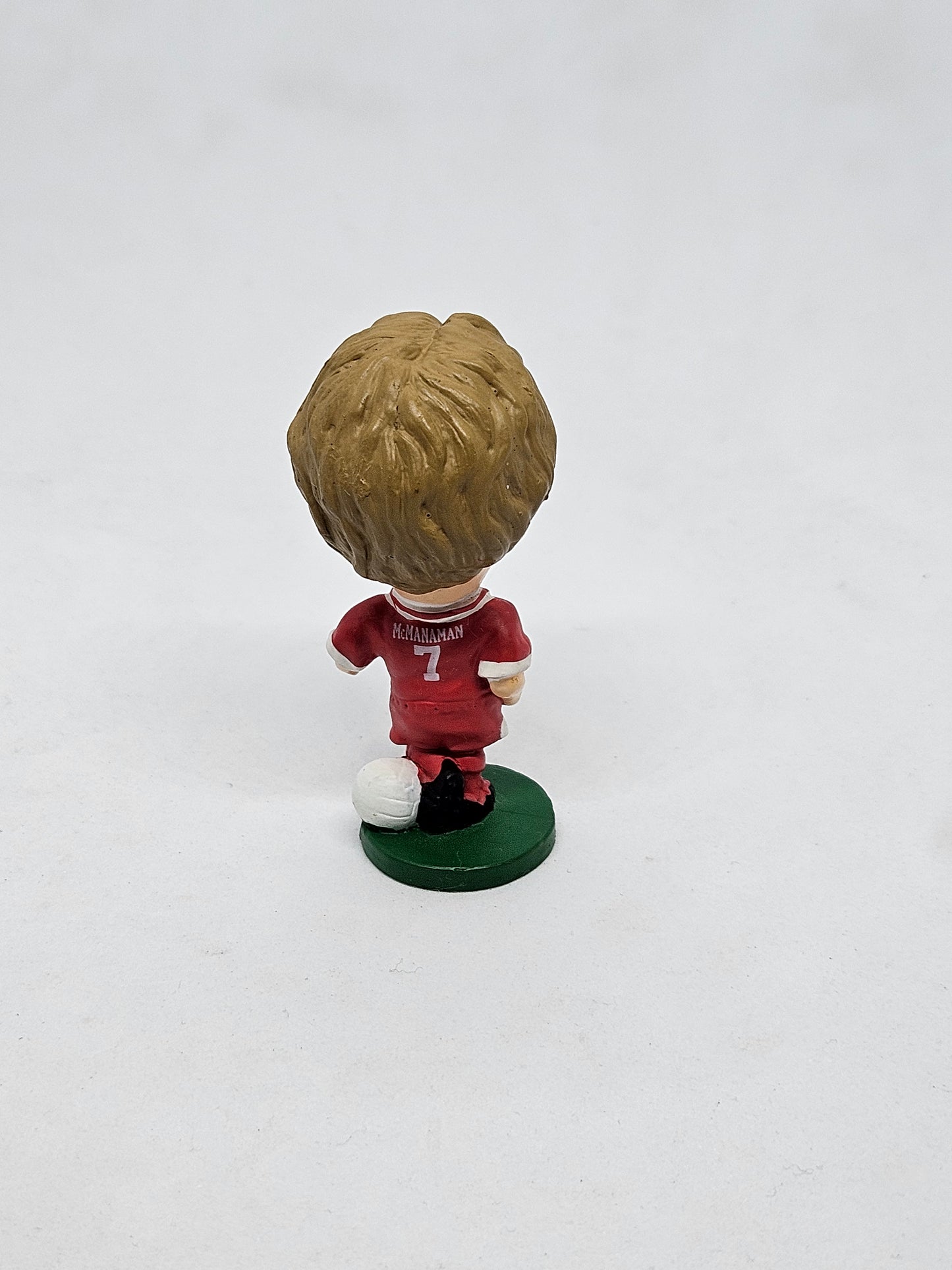 Steve Mcmanaman (Liverpool) Loose Headliners Liverpool set 1995-1996