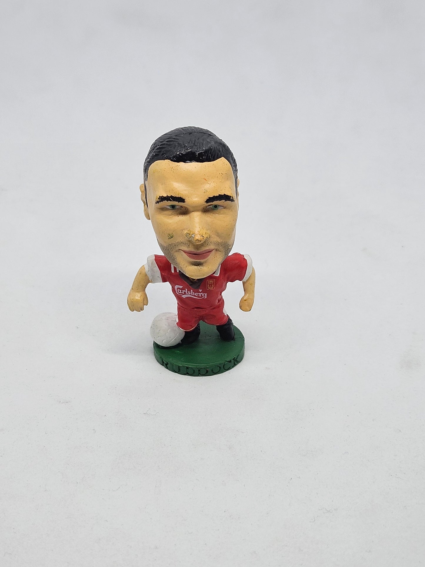 Neil Ruddock (Liverpool) Loose Headliners 1995-1996