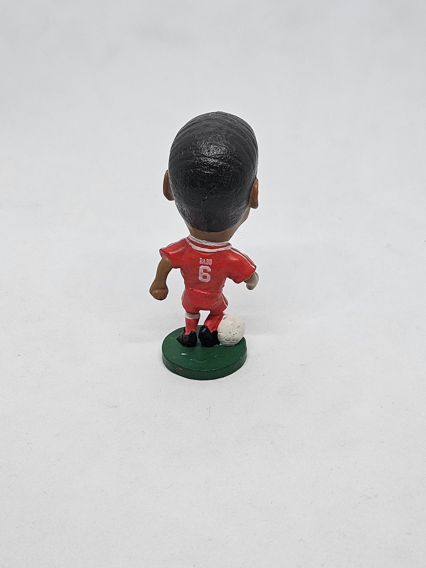 Phil Babb (Liverpool) Loose Headliners 1995-1996
