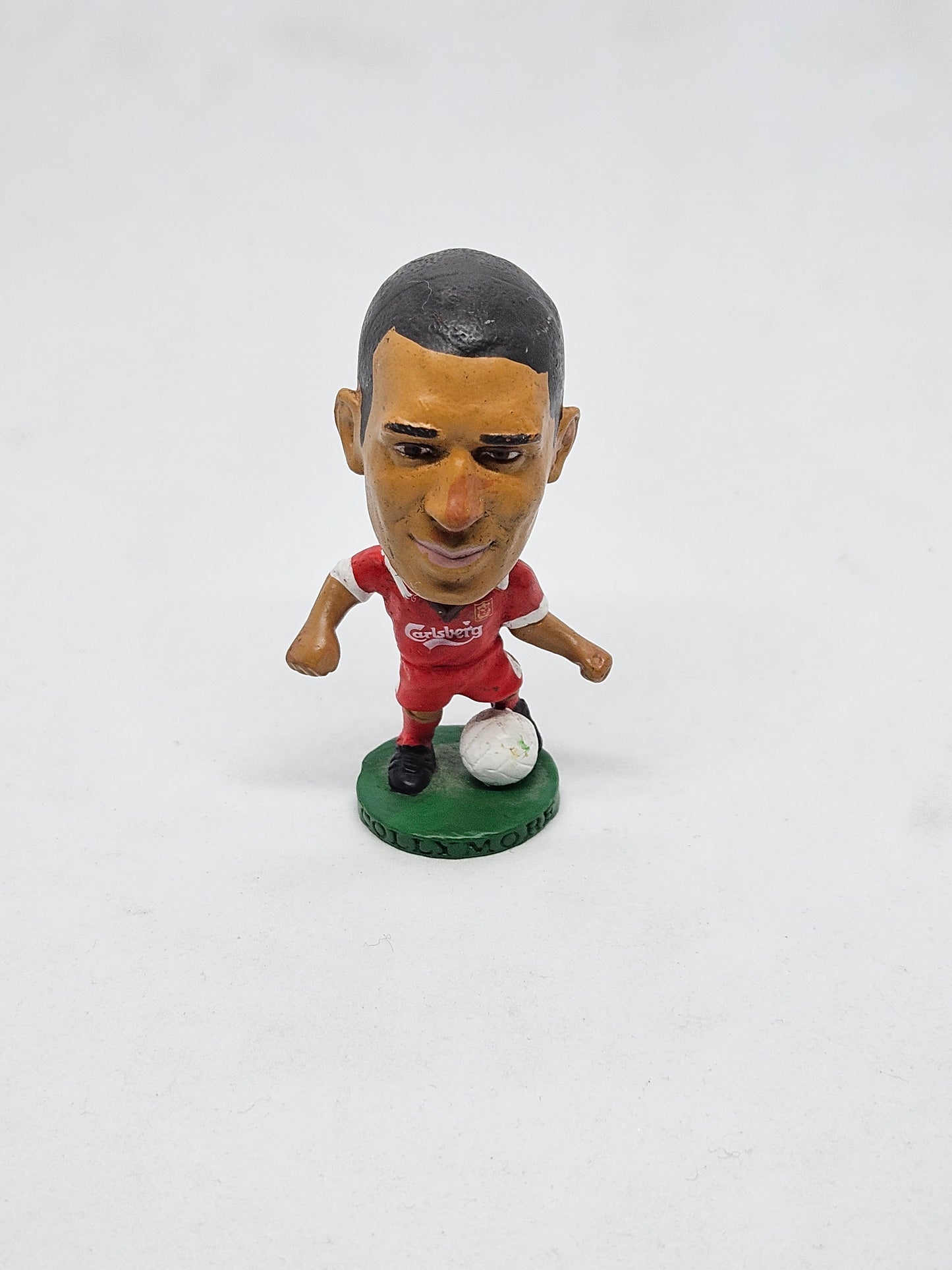 Stan Collymore (Liverpool) Loose Headliners 1995-1996