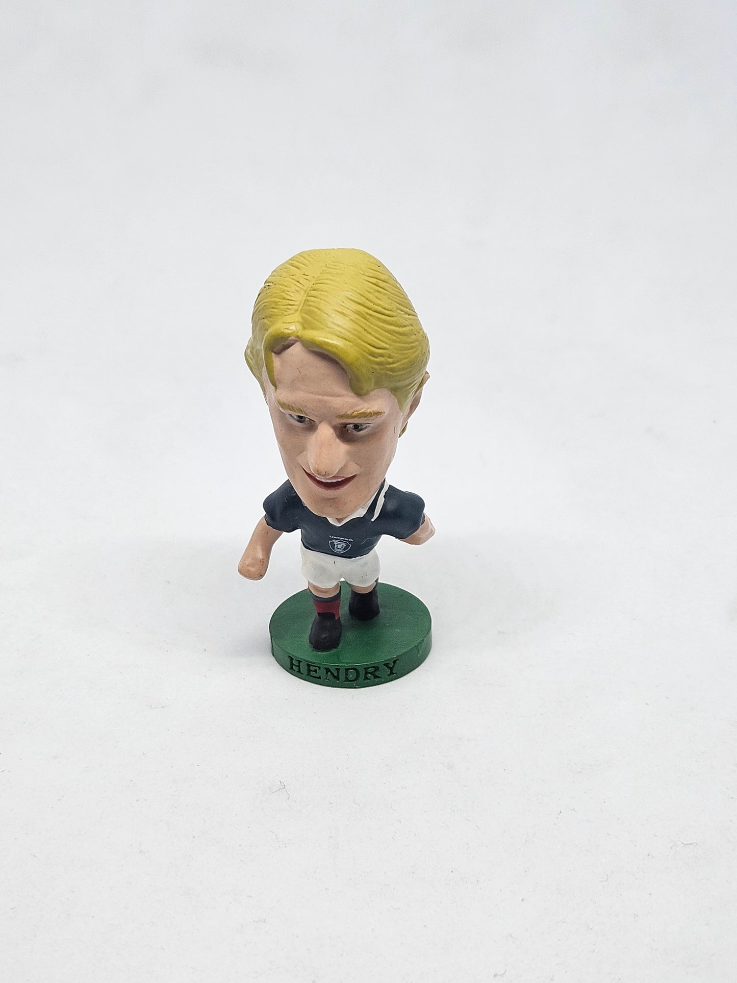Colin Hendry (Scotland) Loose Headliners 1998