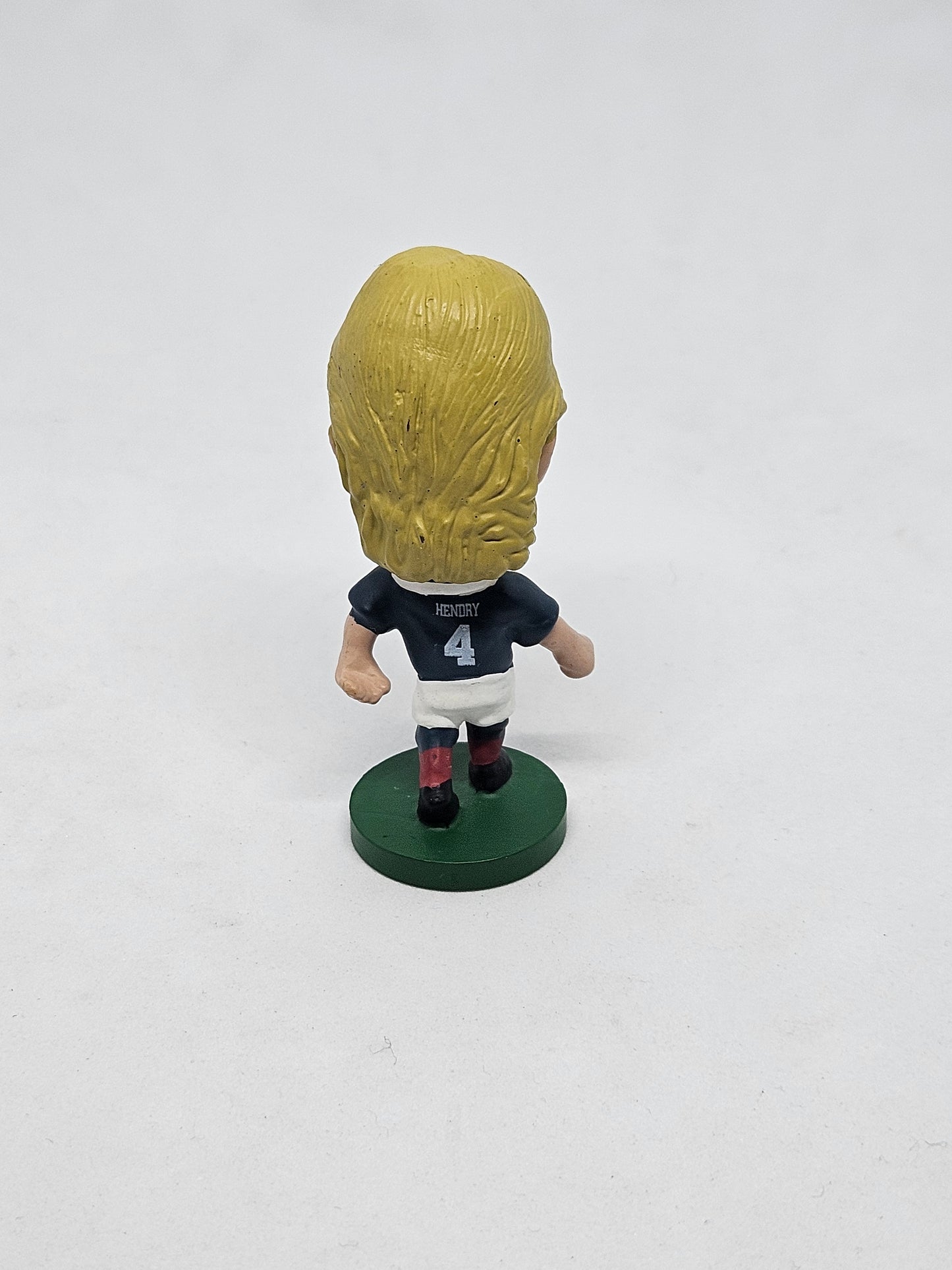 Colin Hendry (Scotland) Loose Headliners 1998