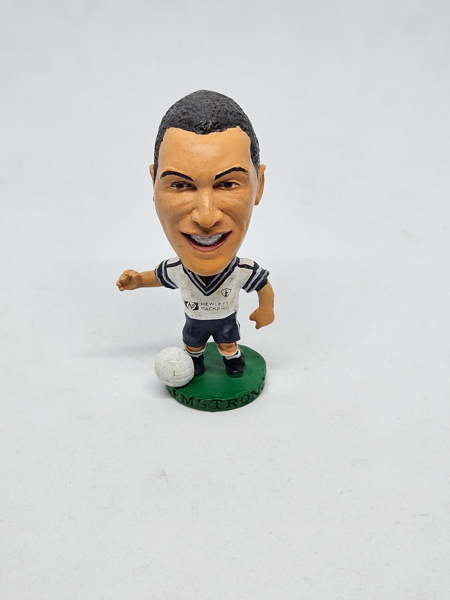 Chris Armstrong (Tottenham) Loose Headliners 1997-1998