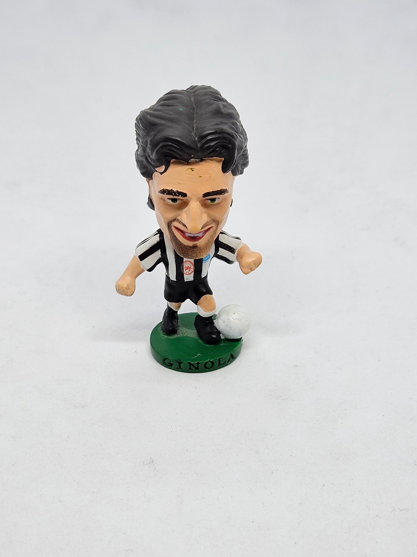 David Ginola (Newcastle) Loose Headliners 1995-1996
