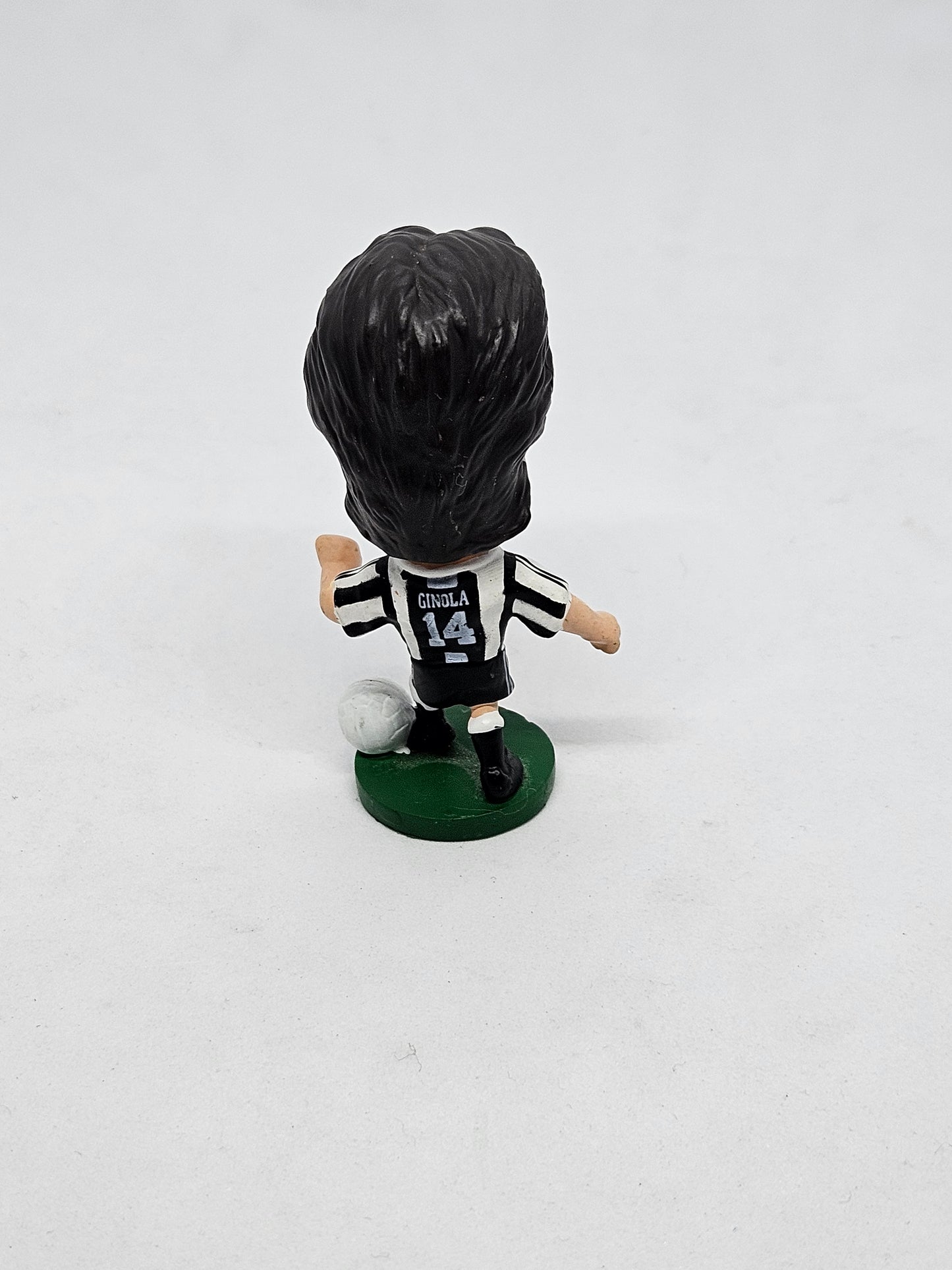 David Ginola (Newcastle) Loose Headliners 1995-1996