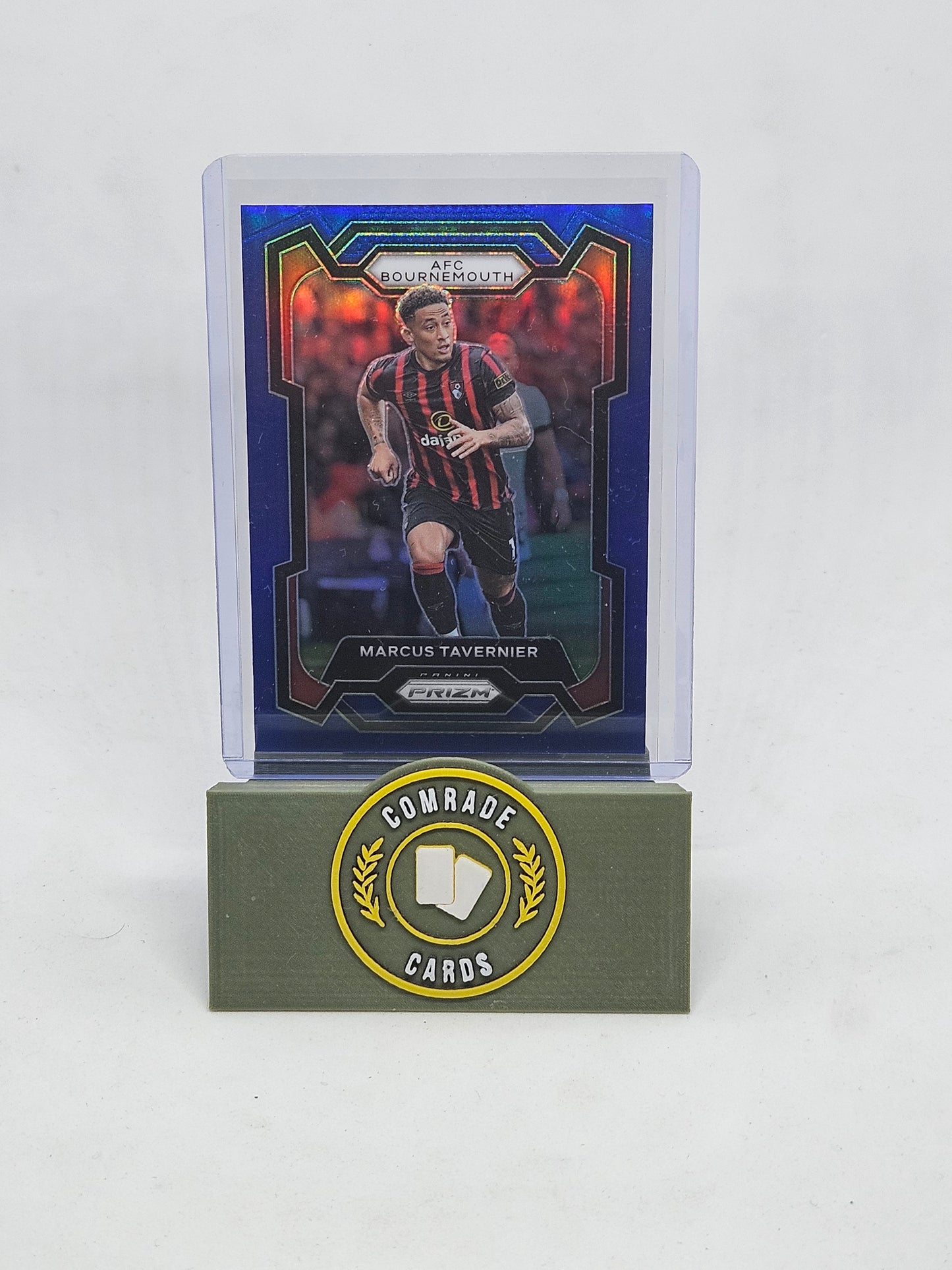 Marcus Tavernier (Bournemouth) 118/299 Prizm 2023-2024