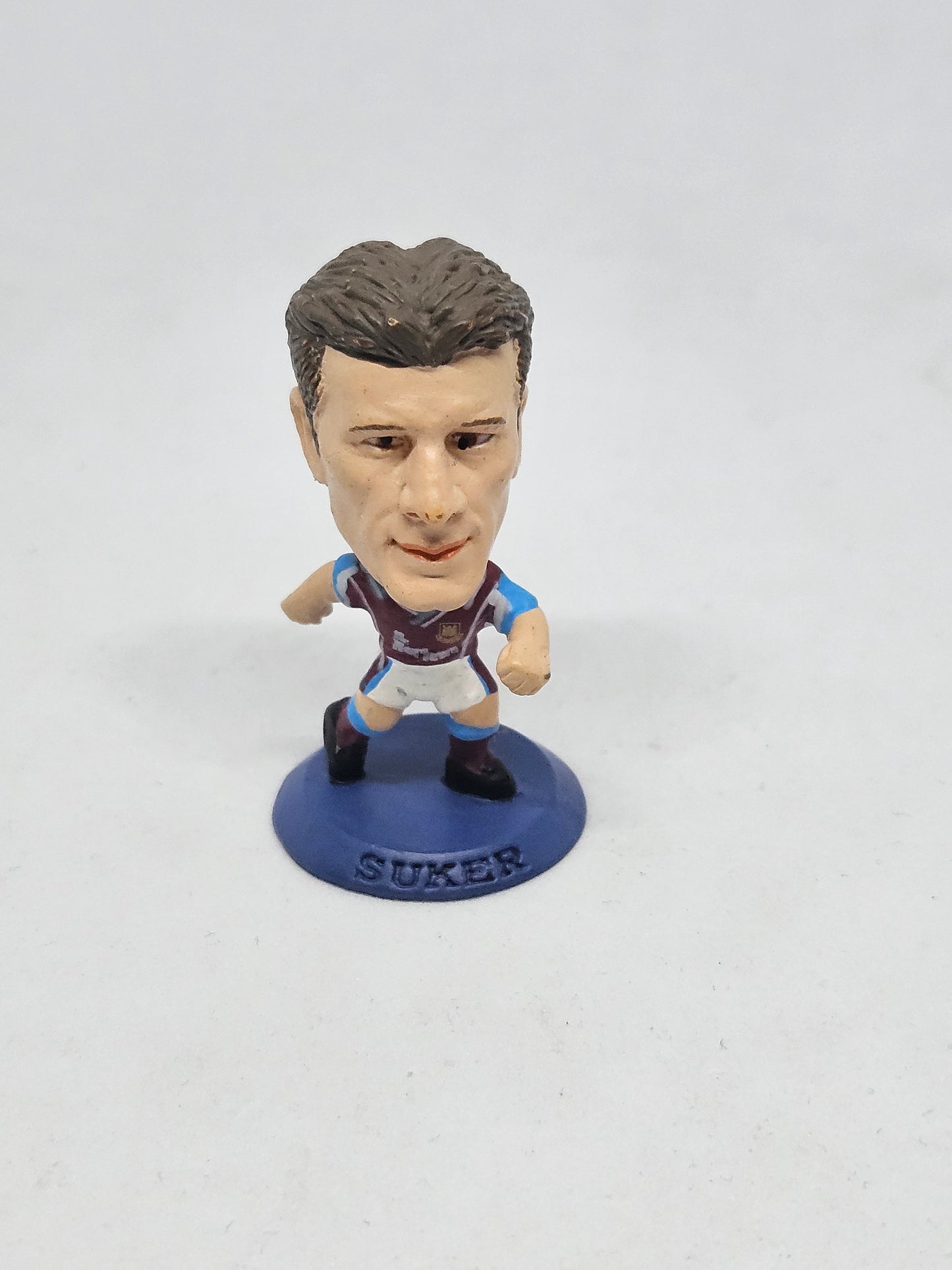 Favor Suker (West Ham) Blue Base Micro Star MC304