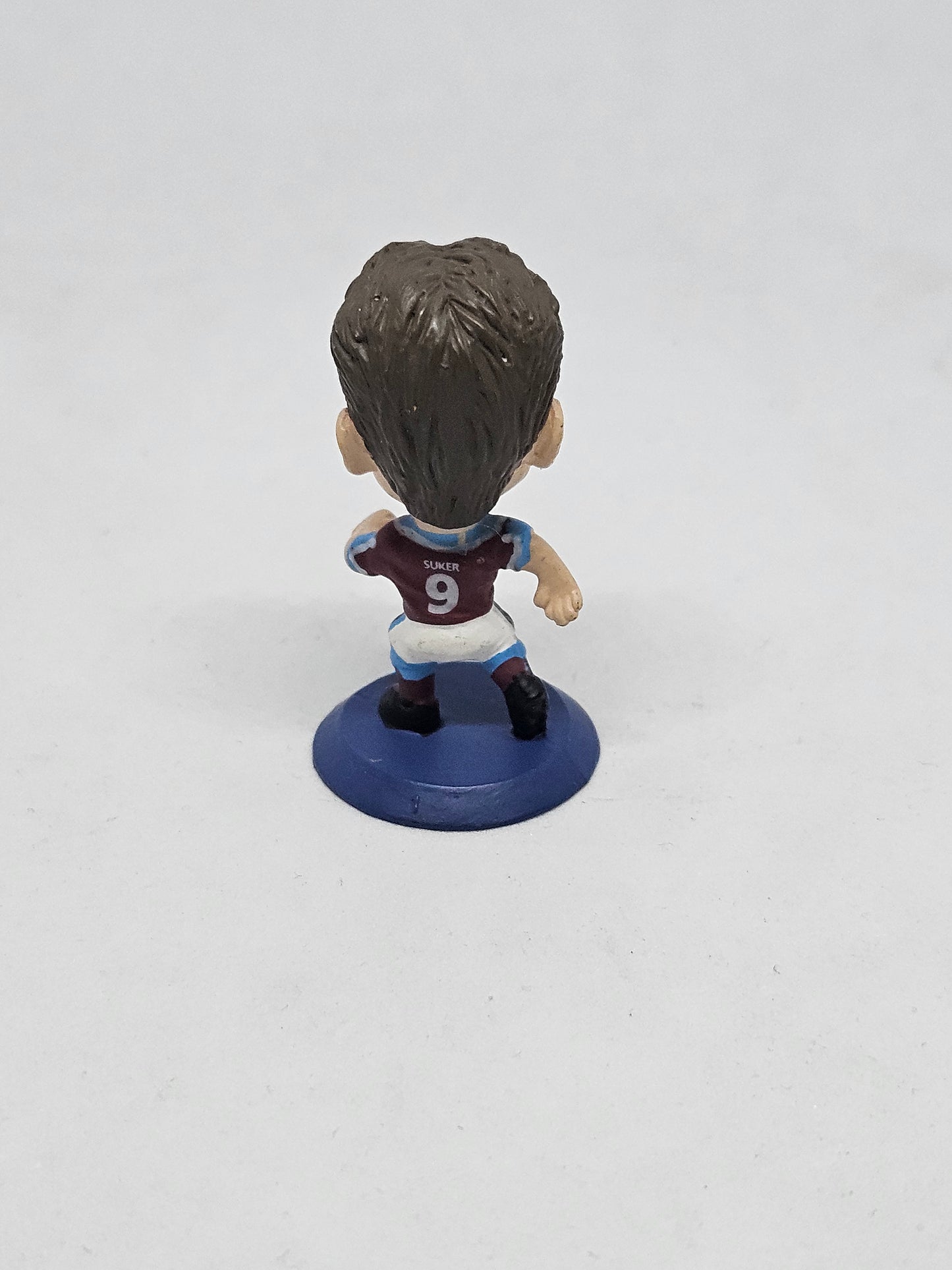 Favor Suker (West Ham) Blue Base Micro Star MC304