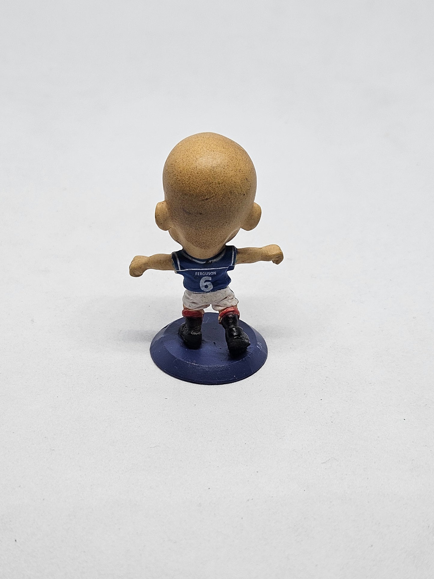 Barry Ferguson (Rangers) Blue Base Micro Star MC299