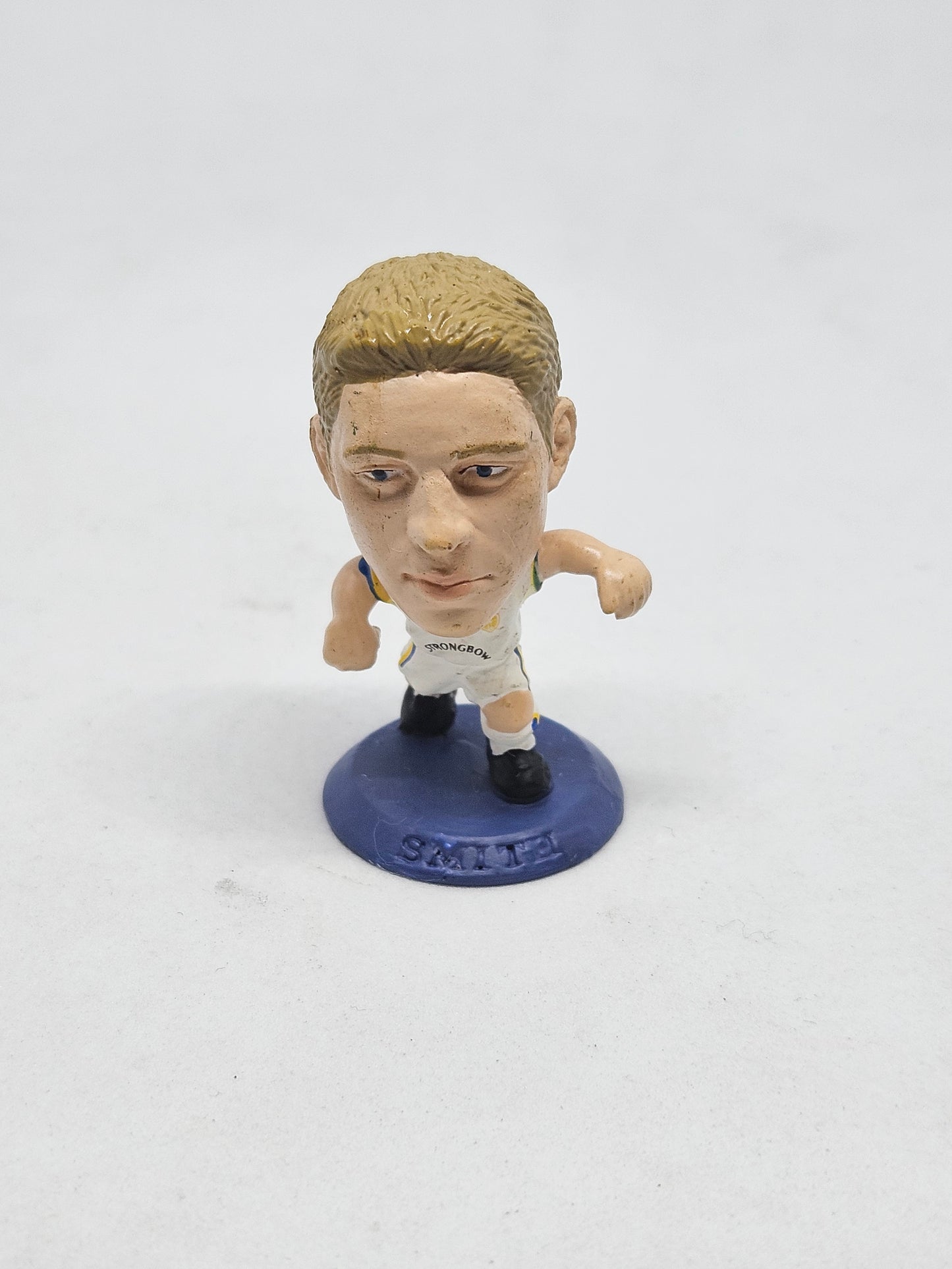 Alan Smith (Leeds) Blue Base Micro Star MC409