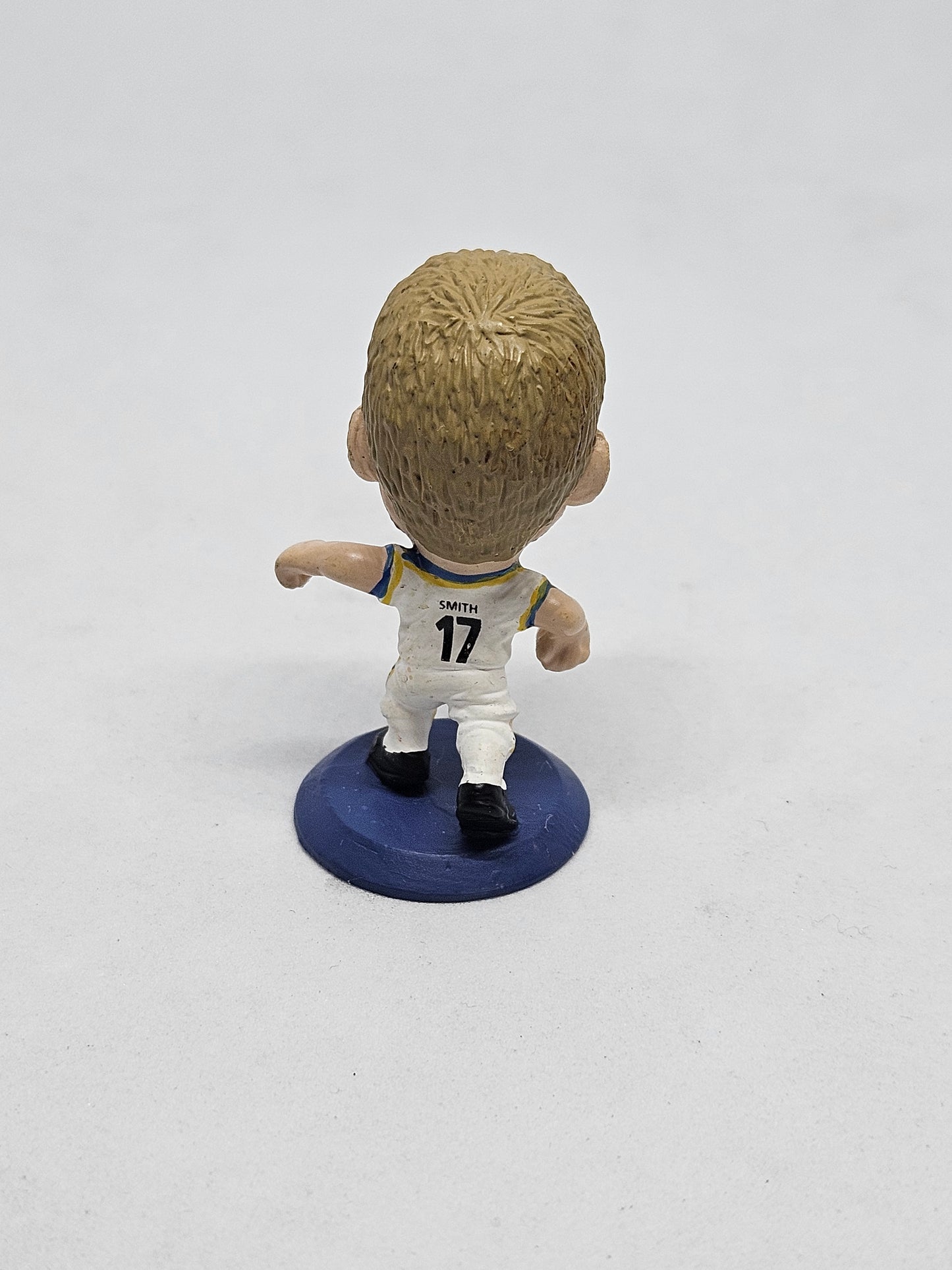 Alan Smith (Leeds) Blue Base Micro Star MC409