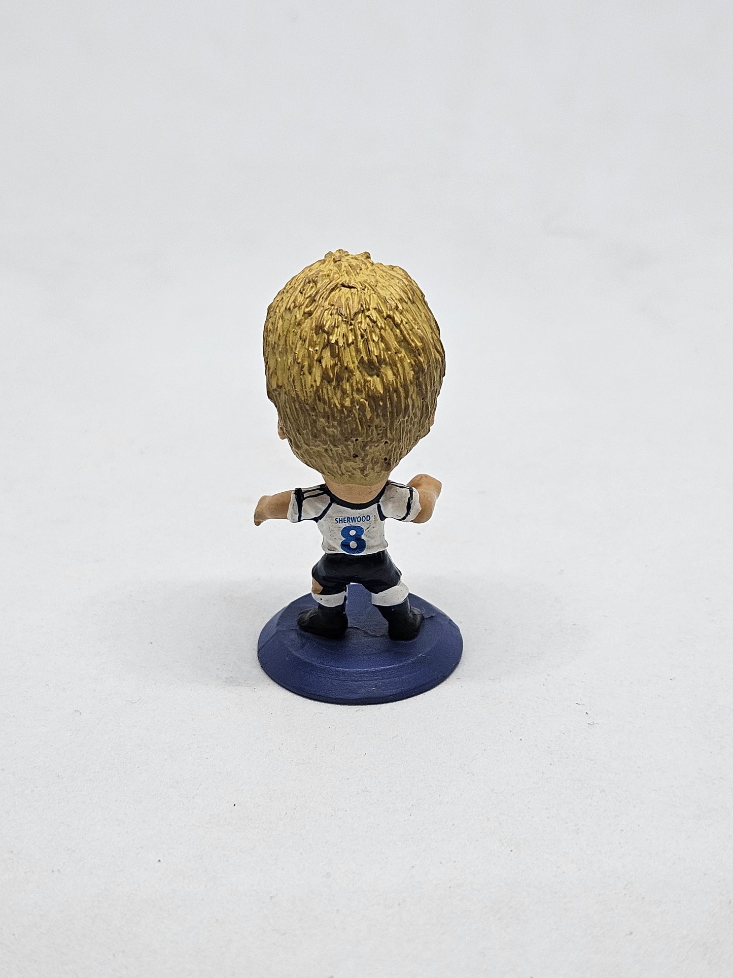 Tim Sherwood (Tottenham) Blue Base Micro Star MC096