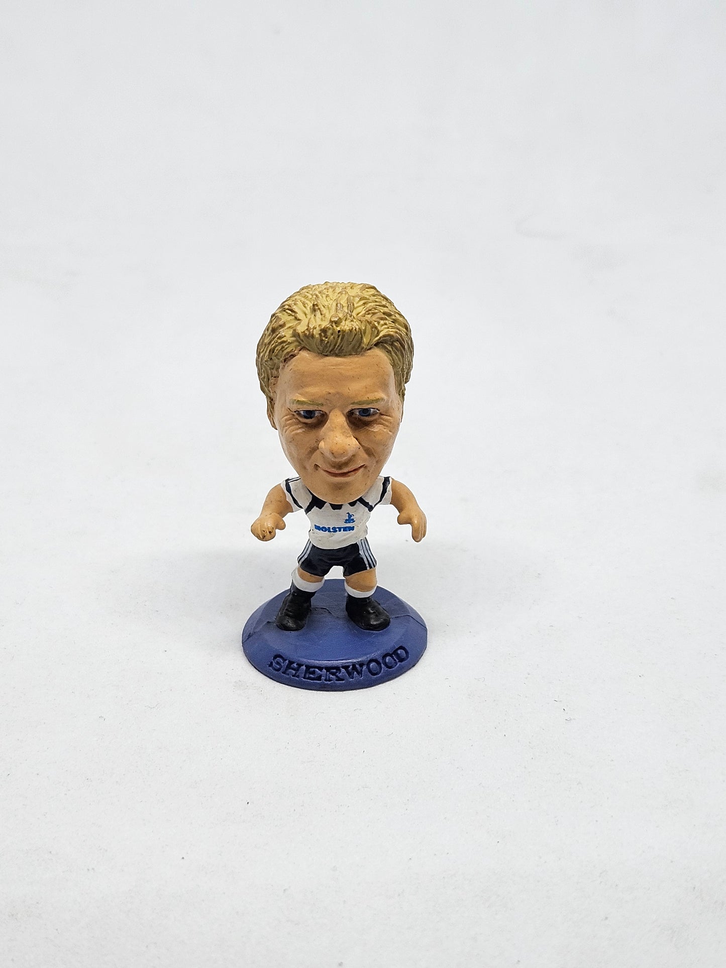 Tim Sherwood (Tottenham) Blue Base Micro Star MC096
