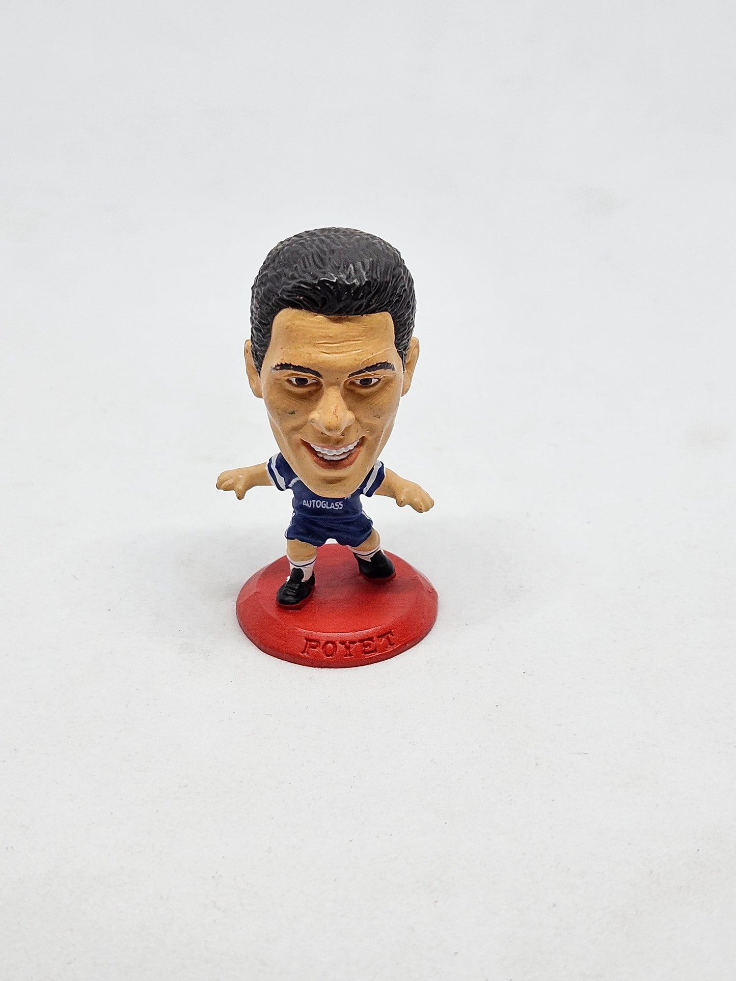 Gustavo Poyet (Chelsea) Red Base Micro Star MC056