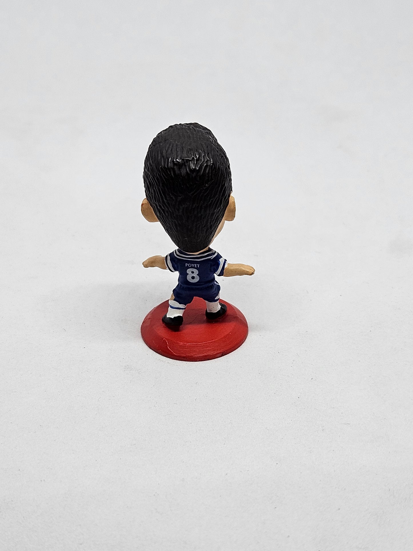Gustavo Poyet (Chelsea) Red Base Micro Star MC056