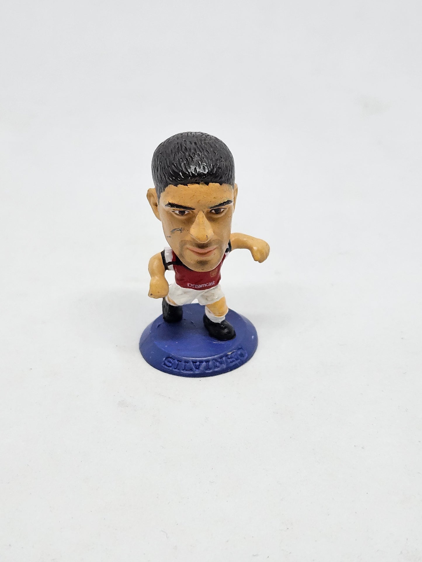 Silvinho (Arsenal) Blue Base Micro Star MC291