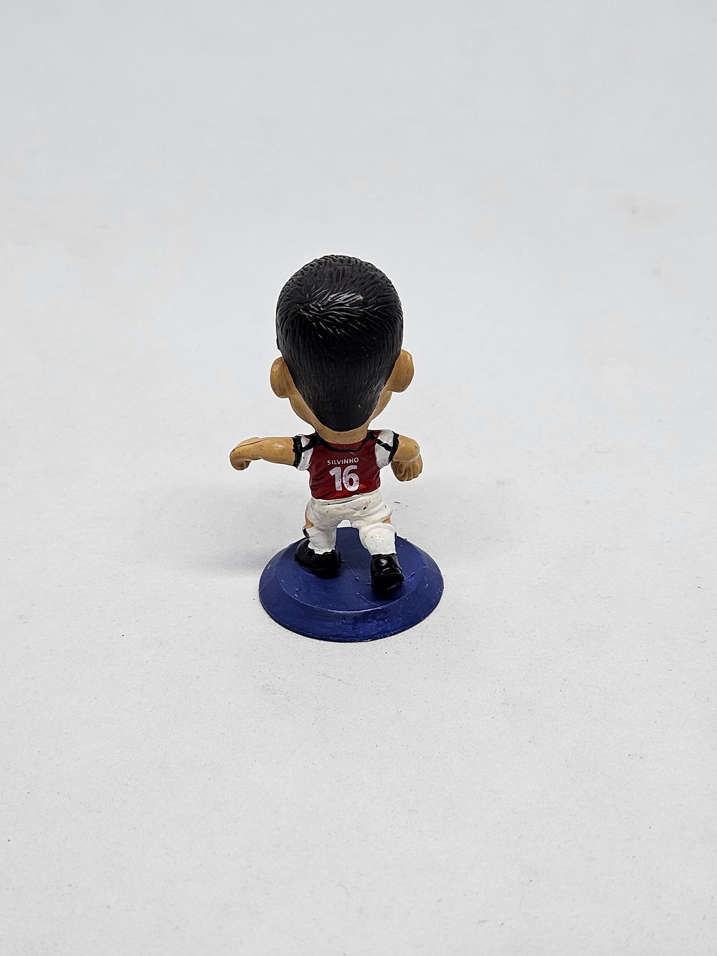Silvinho (Arsenal) Blue Base Micro Star MC291