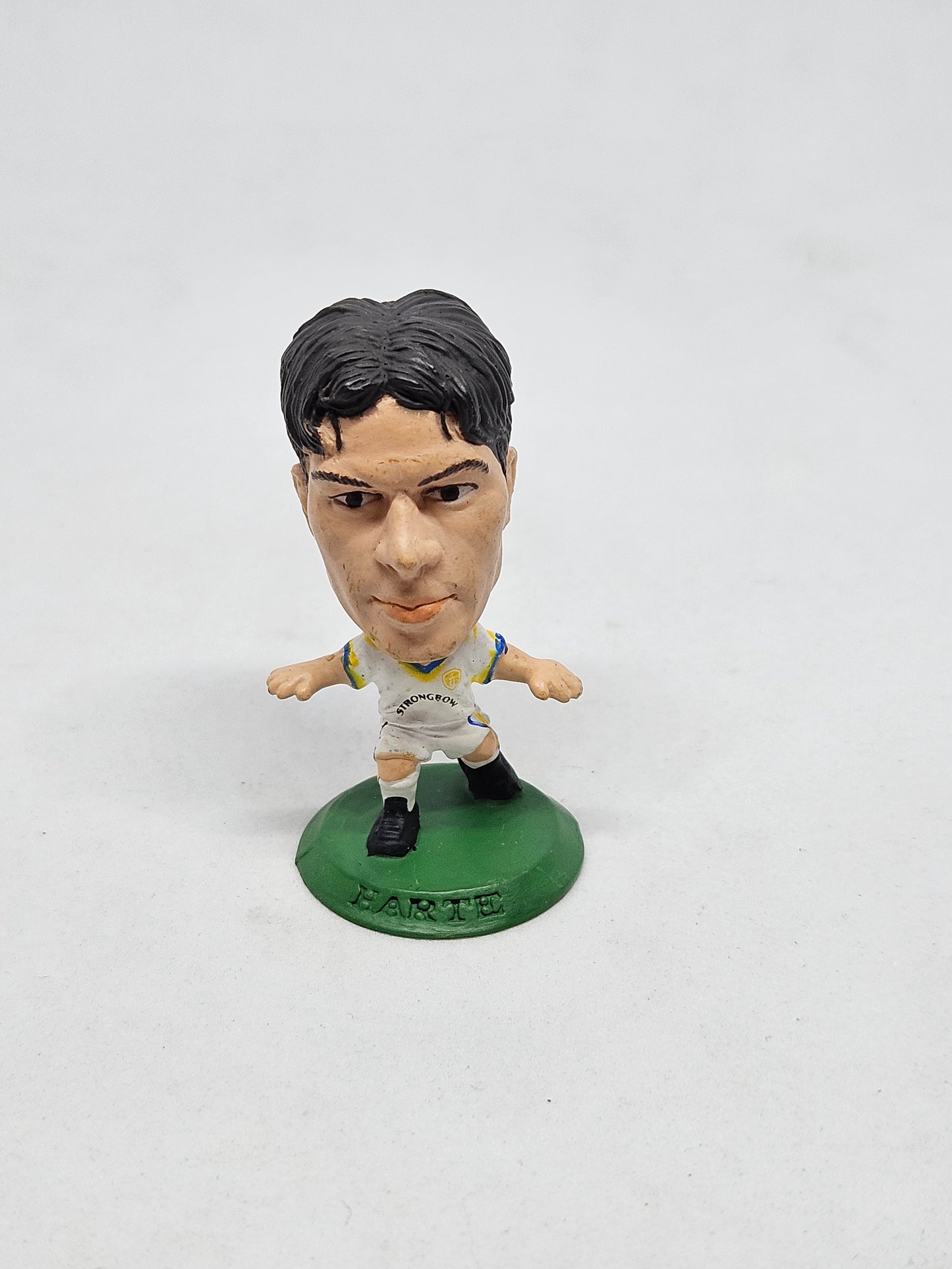 Ian Harte (Leeds) Green Base Micro Star MC004