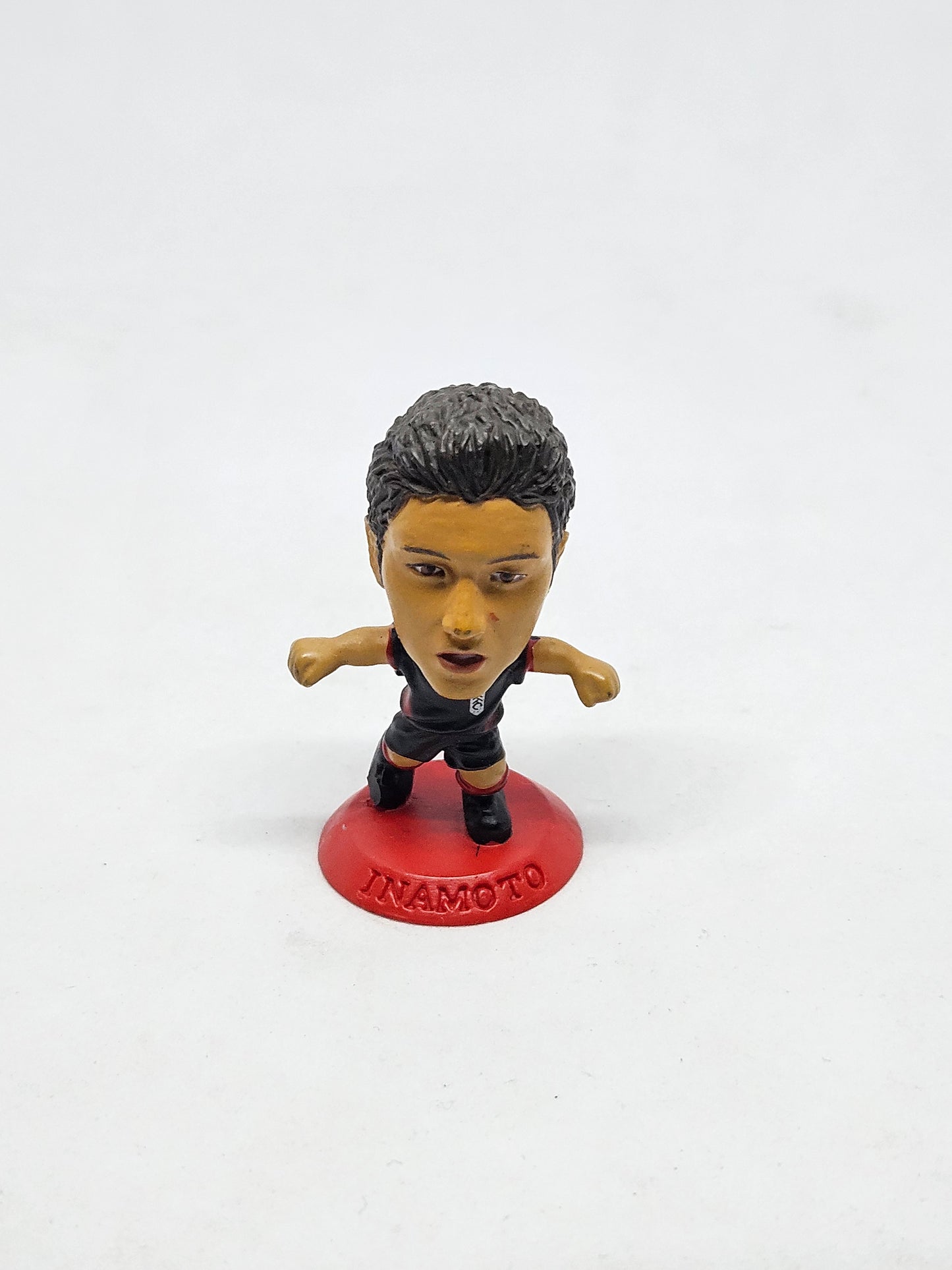 Junichi Inamoto (Fulham) Red Base Micro Star MC1504