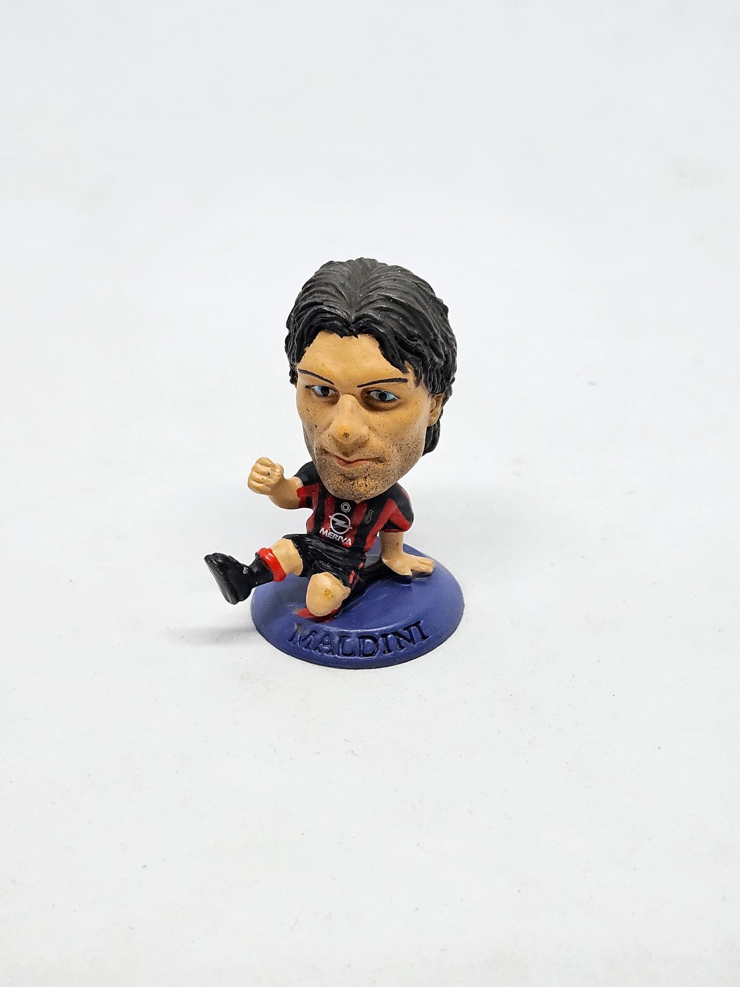 Paolo Maldini (AC Milan) Blue Base Micro Star MC2036