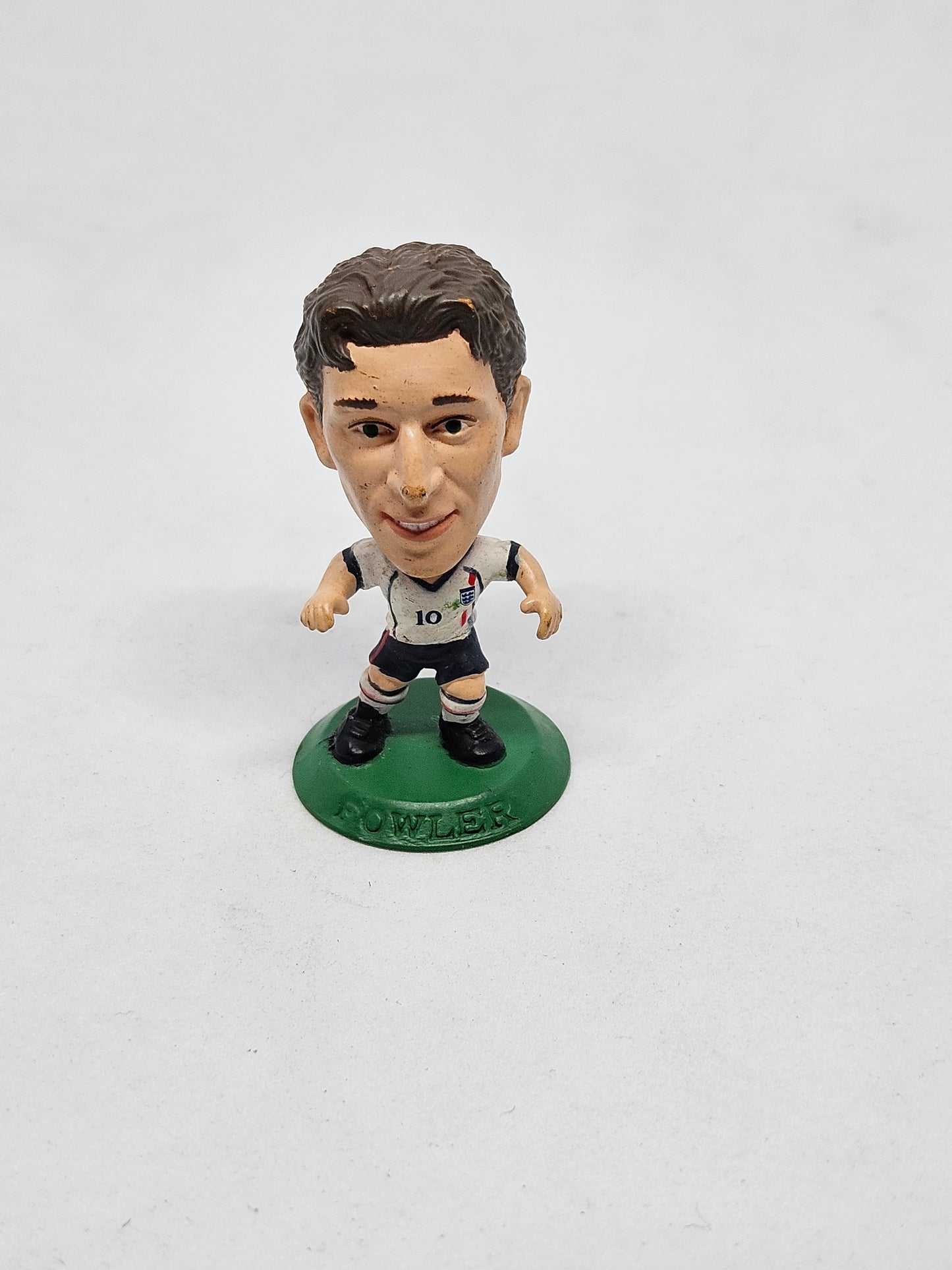 Robbie Fowler (England) Green Base Micro Star MC615