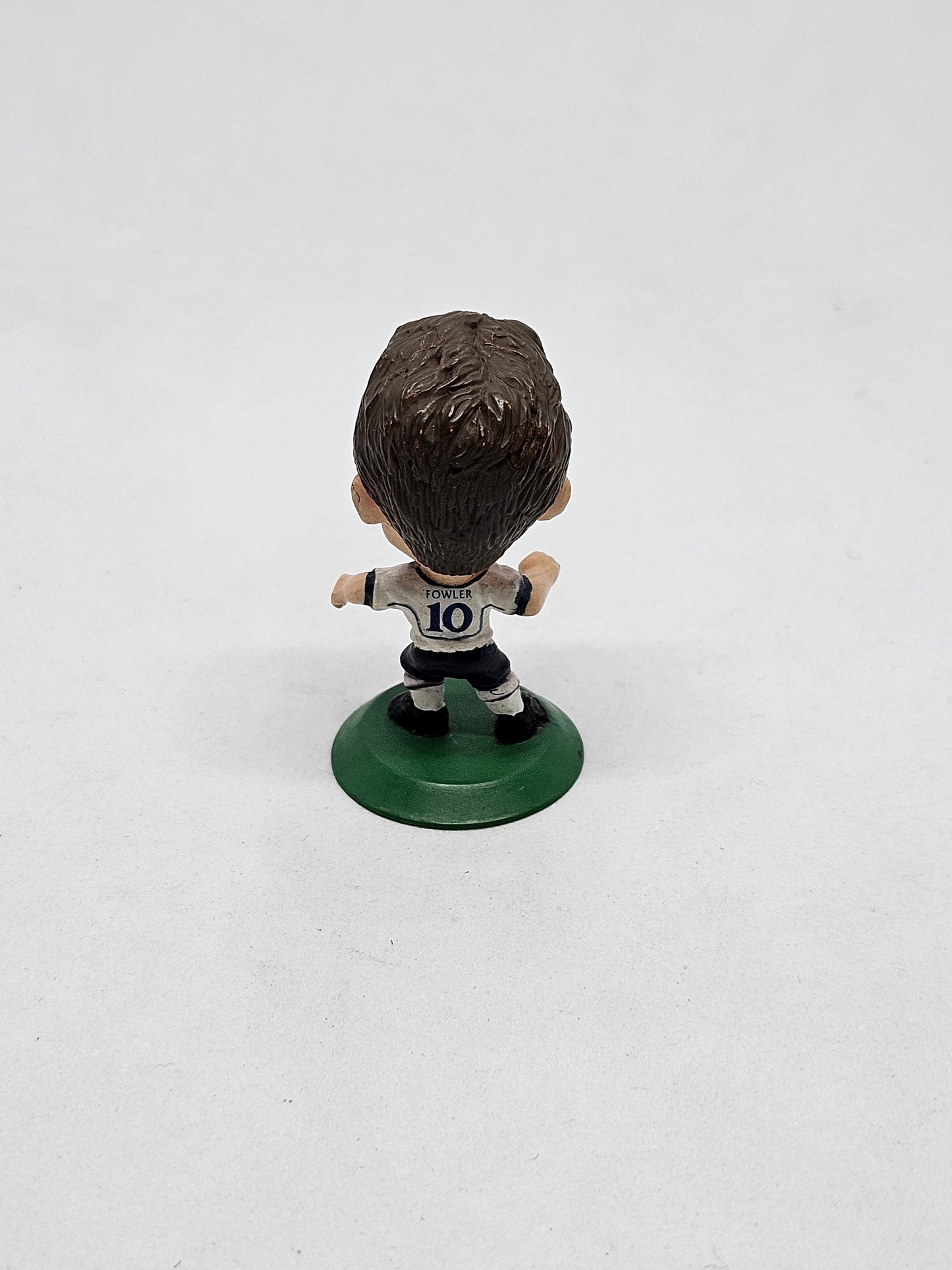 Robbie Fowler (England) Green Base Micro Star MC615