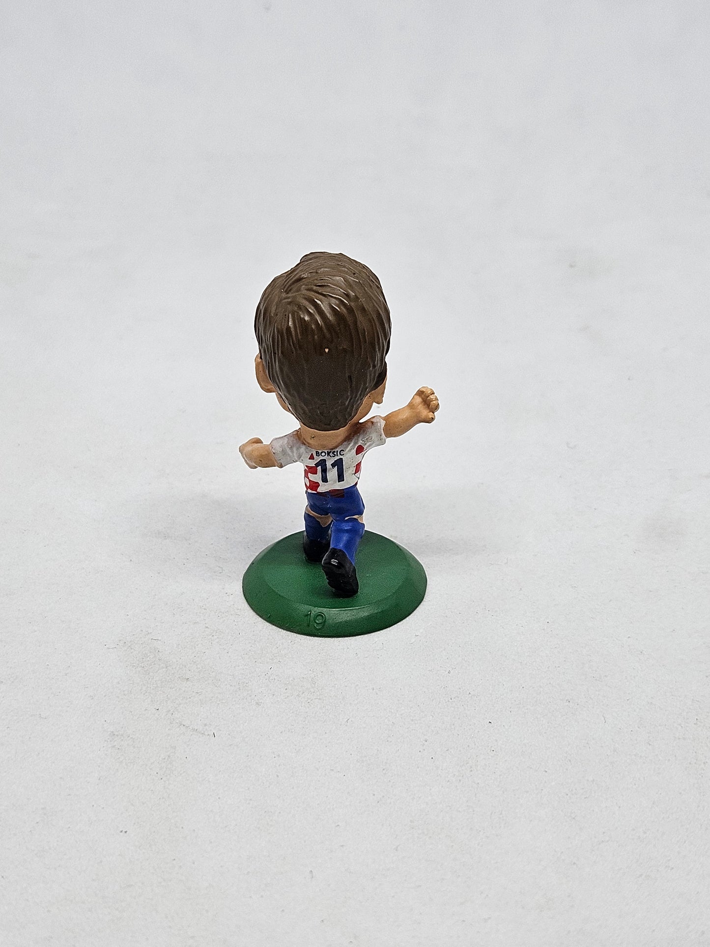 Alen Boksic (Croatia) Green Base Micro Star MC954