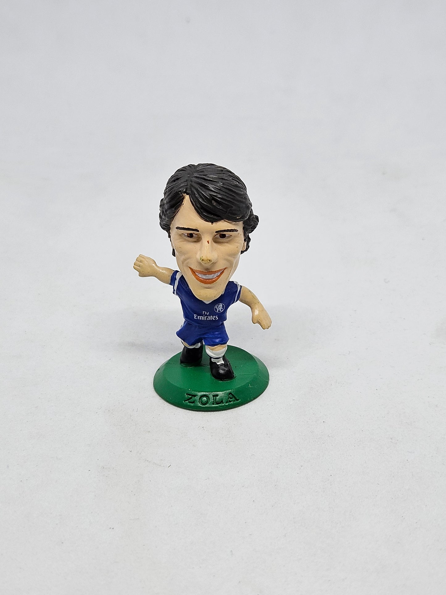 Gianfranco Zola (Chelsea) Green Base Micro Star MC1437