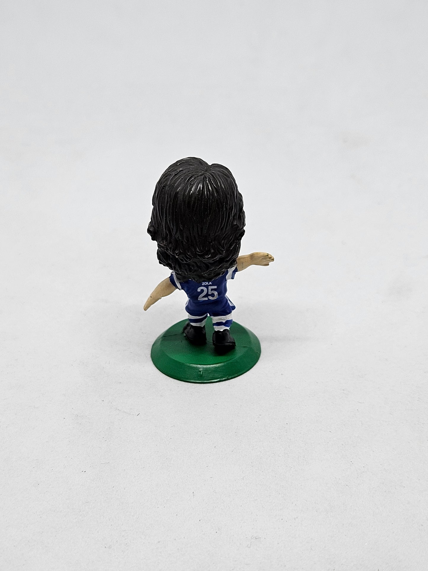 Gianfranco Zola (Chelsea) Green Base Micro Star MC1437