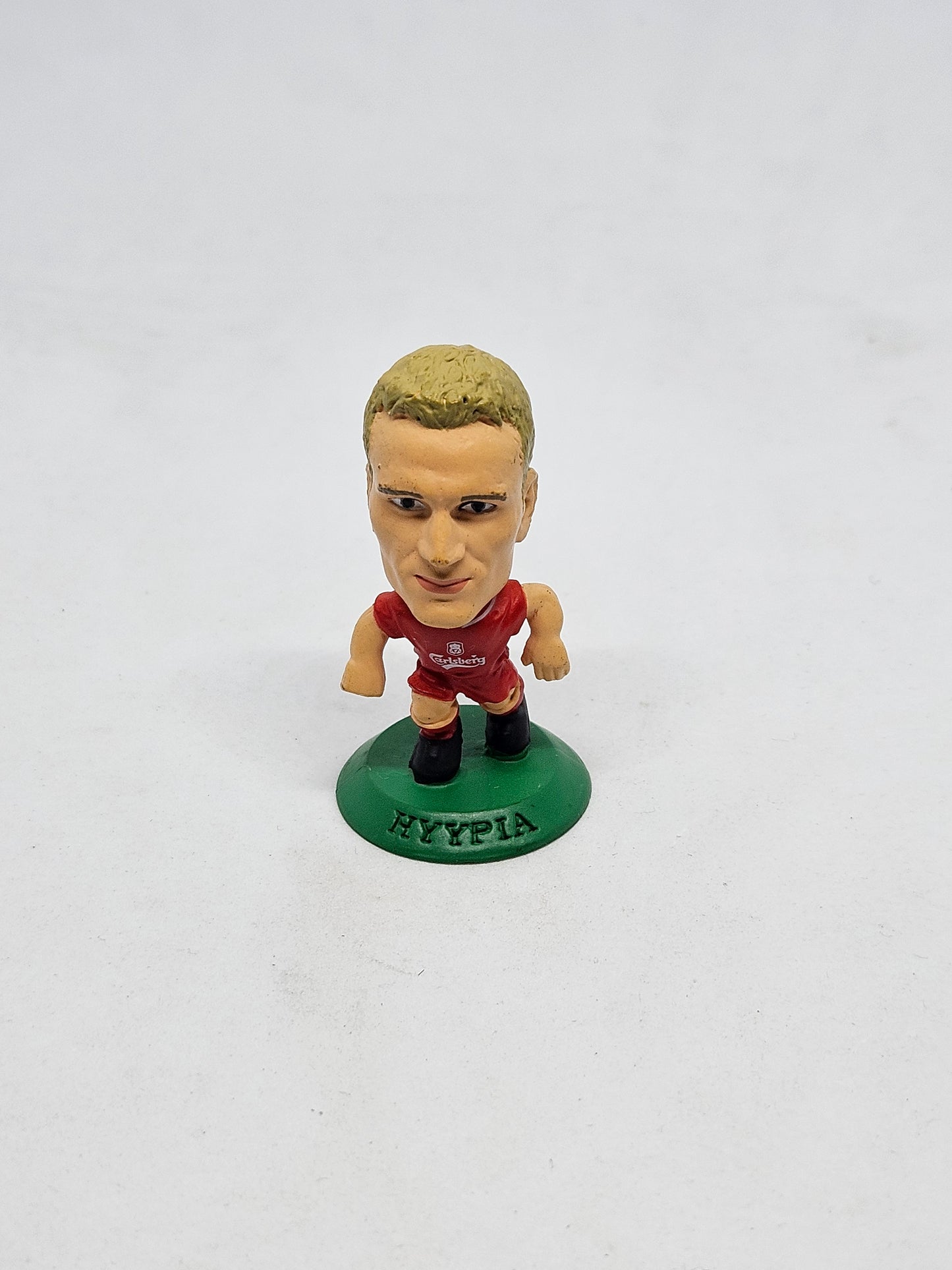 Sami Hyypia (Liverpool) Green Base Micro Star MC1420