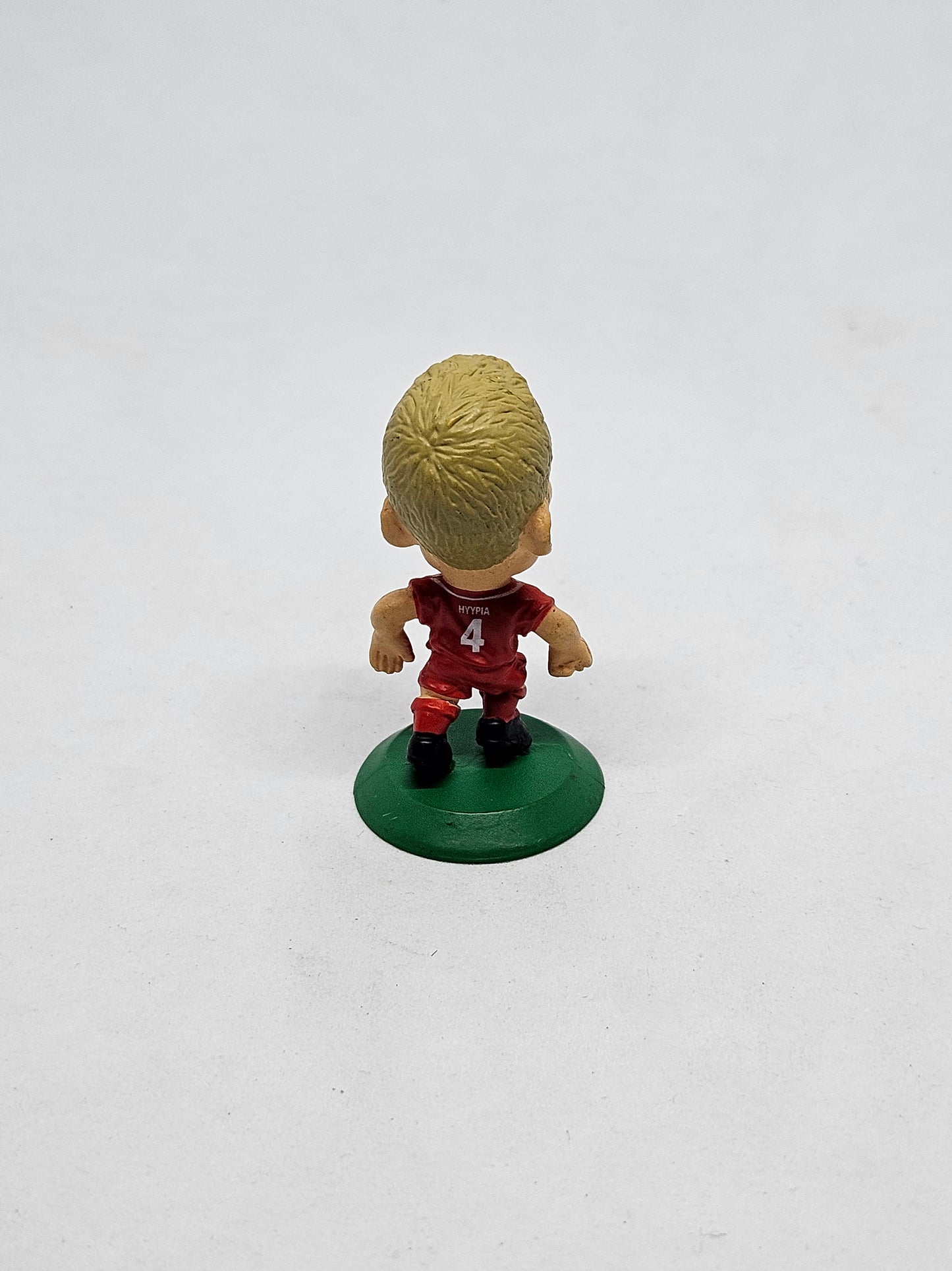 Sami Hyypia (Liverpool) Green Base Micro Star MC1420