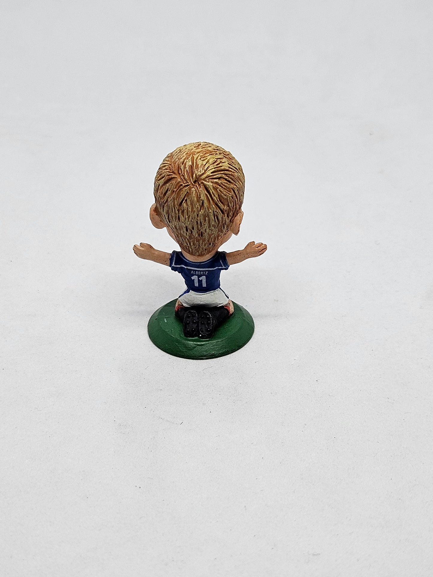 Jorg Albertz (Rangers) Green Base Micro Star MC379