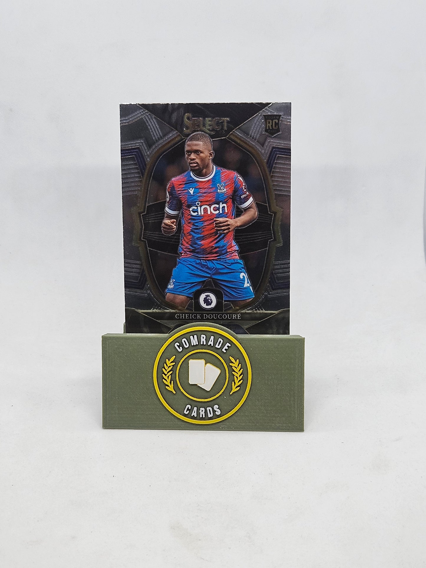 #31 Cheick Doucoure - Crystal Palace Base Select Prem 2022-2023