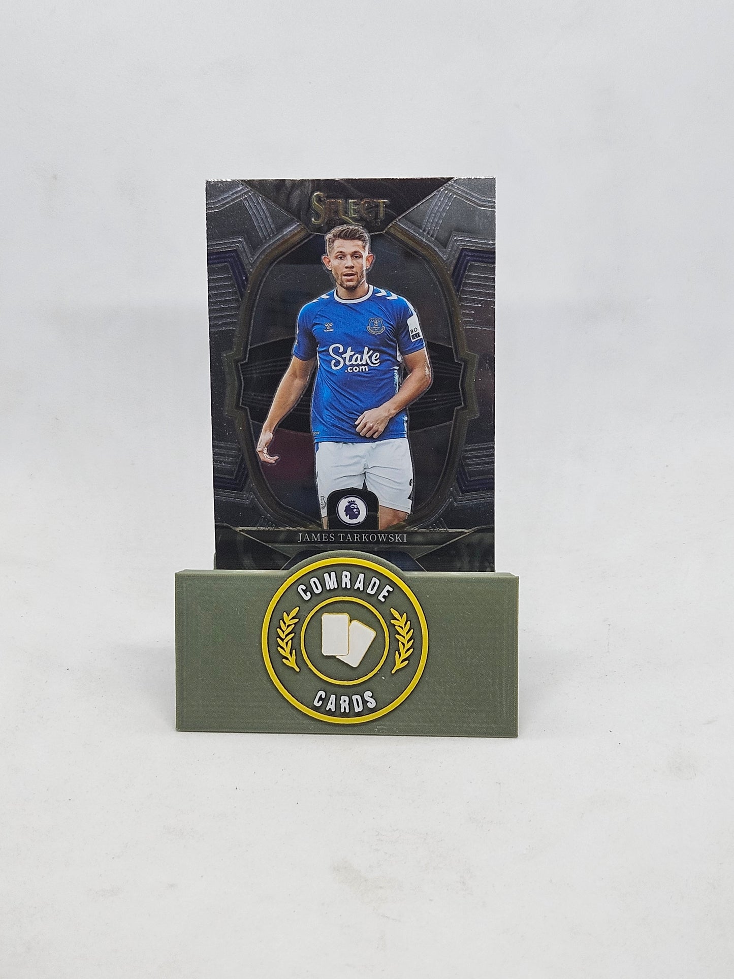 #40 James Tarkowski - Everton Base Select Prem 2022-2023