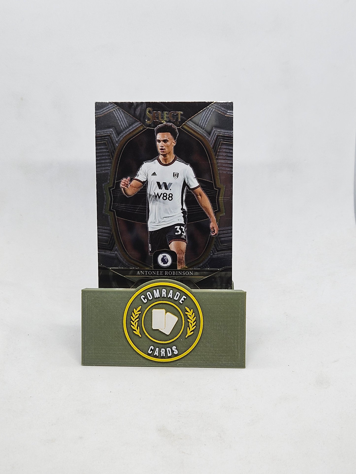 #42 Antonee Robinson - Fulham Base Select Prem 2022-2023