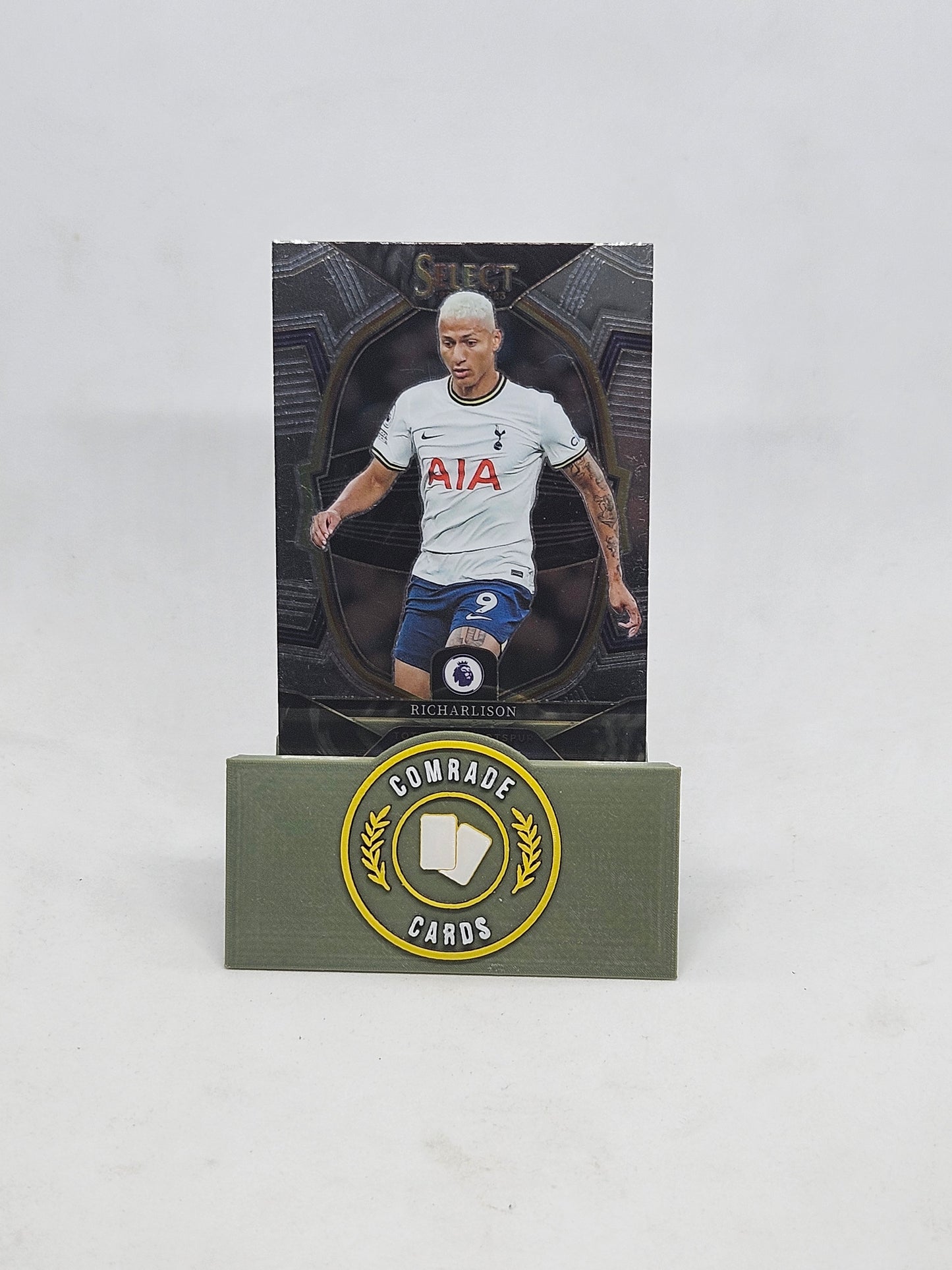 #87 Richarlison - Tottenham Hotspur Base Select Prem 2022-2023