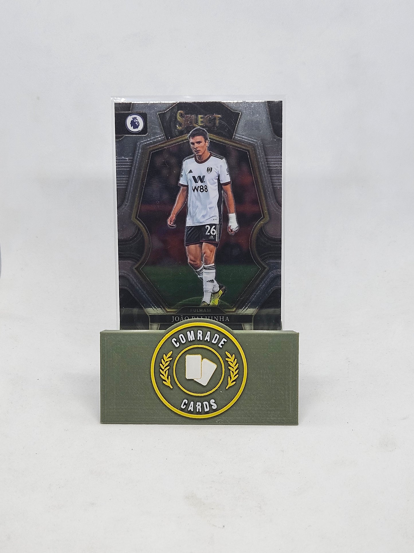 #158 Joao Palhinha - Fulham Base Select Prem 2022-2023