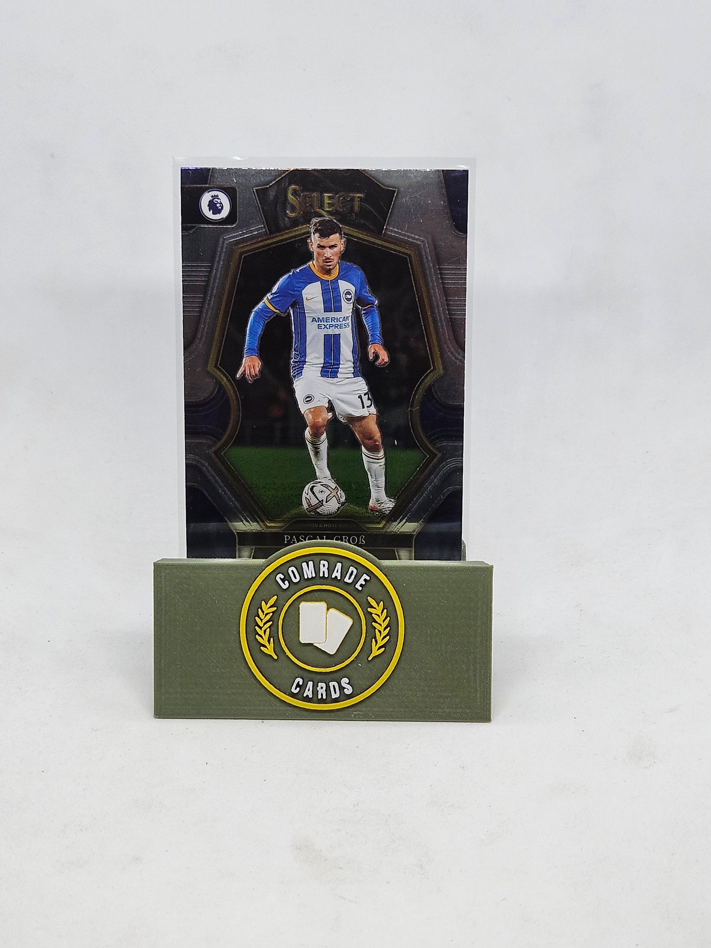 #181 Pascal Gross - Brighton & Hove Albion Base Select Prem 2022-2023