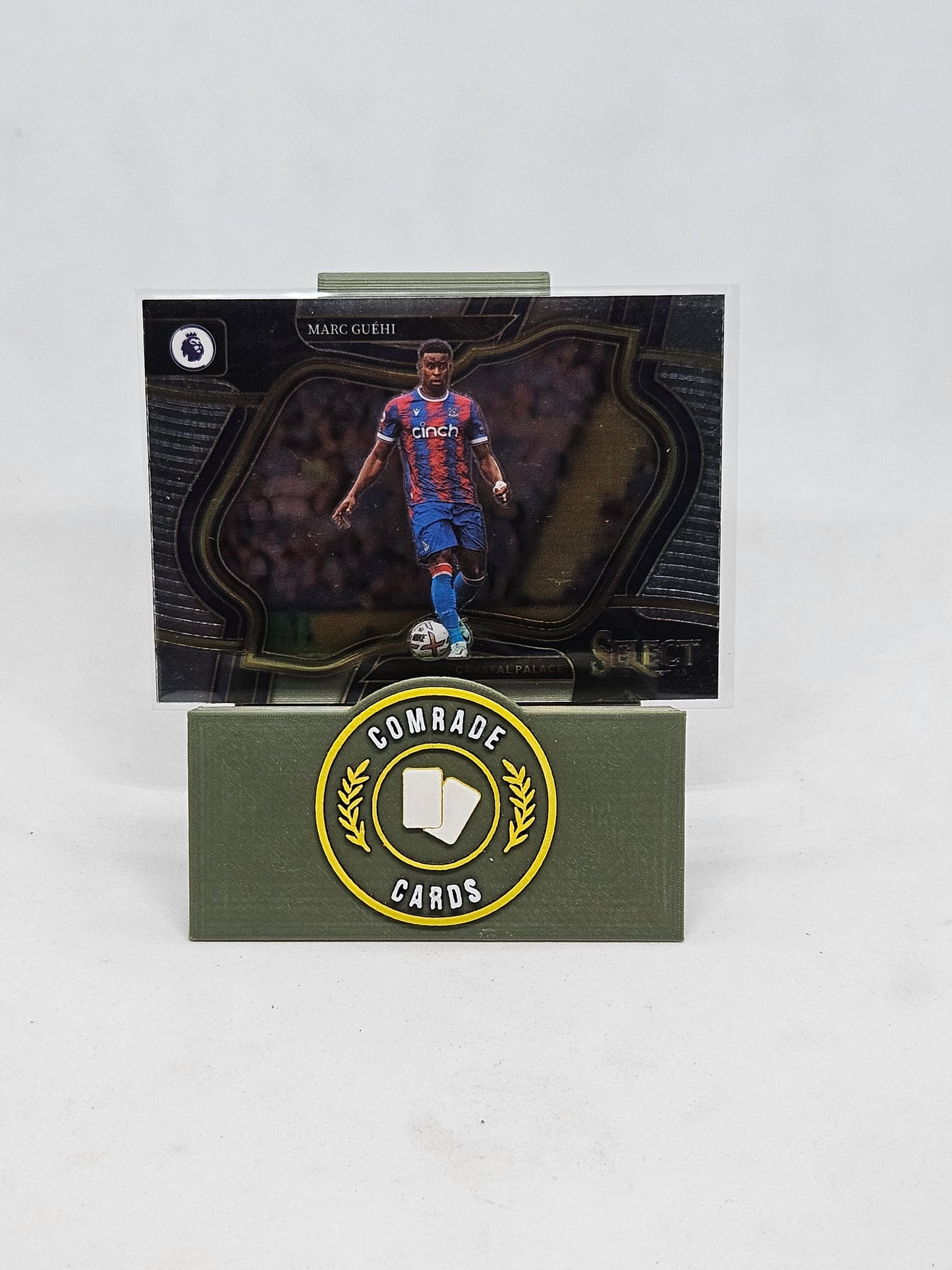 #212 Marc Guehi - Crystal Palace Base Select Prem 2022-2023